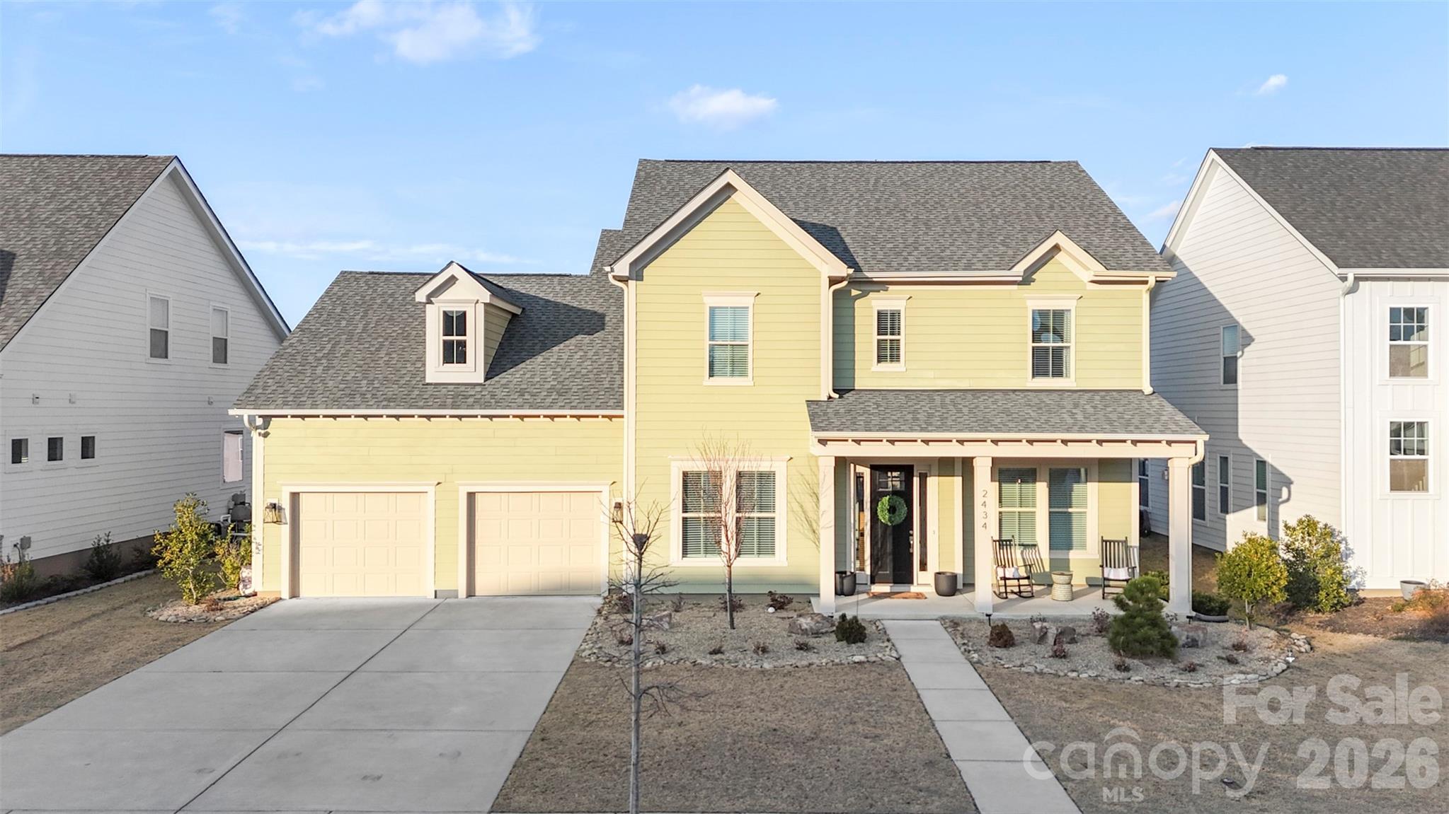 Paddlers Cove - Residential
