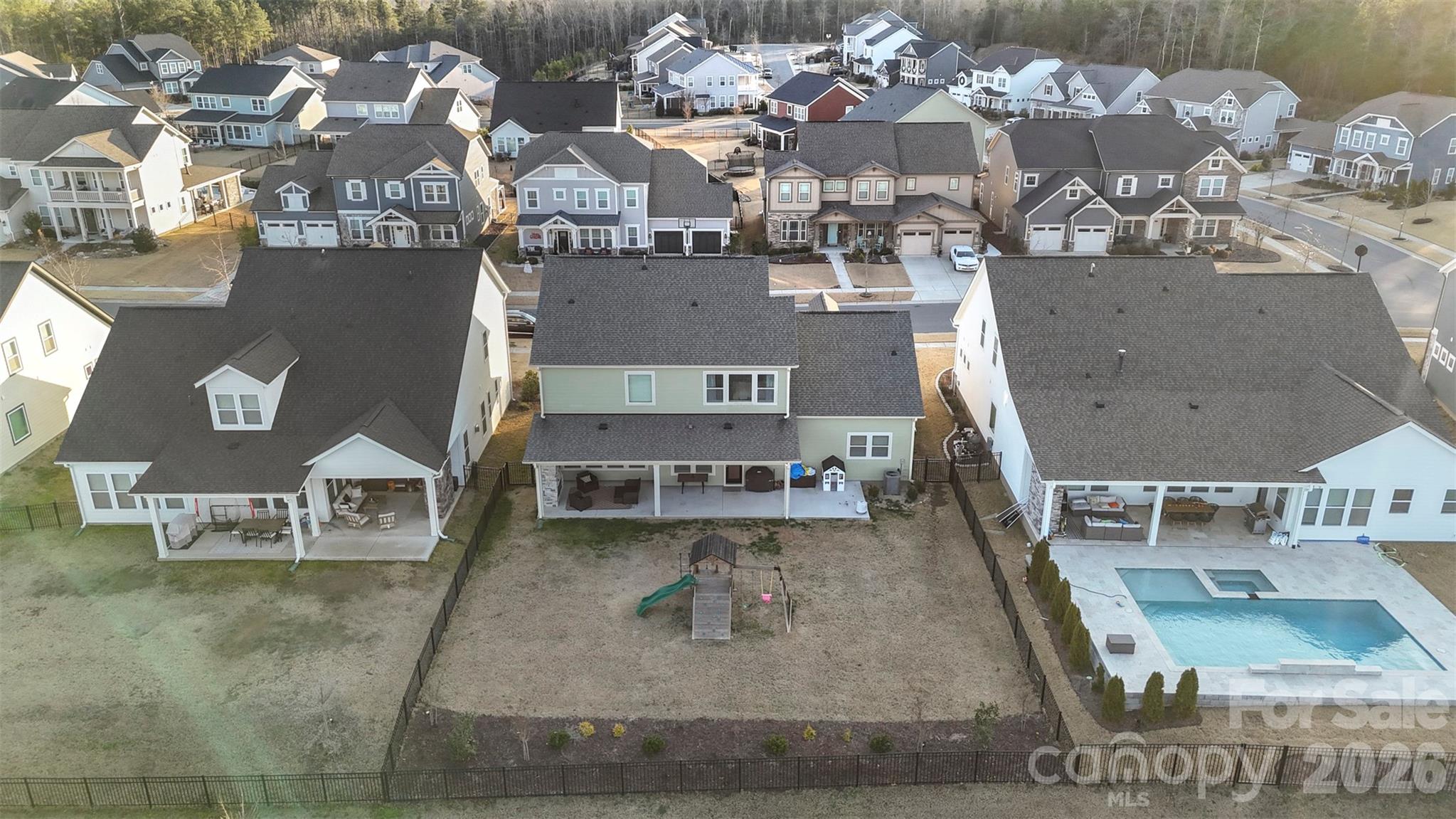 Paddlers Cove - Residential