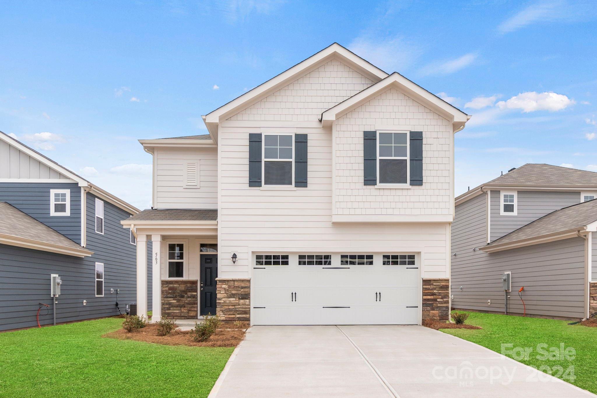 Asbury Ridge - Residential