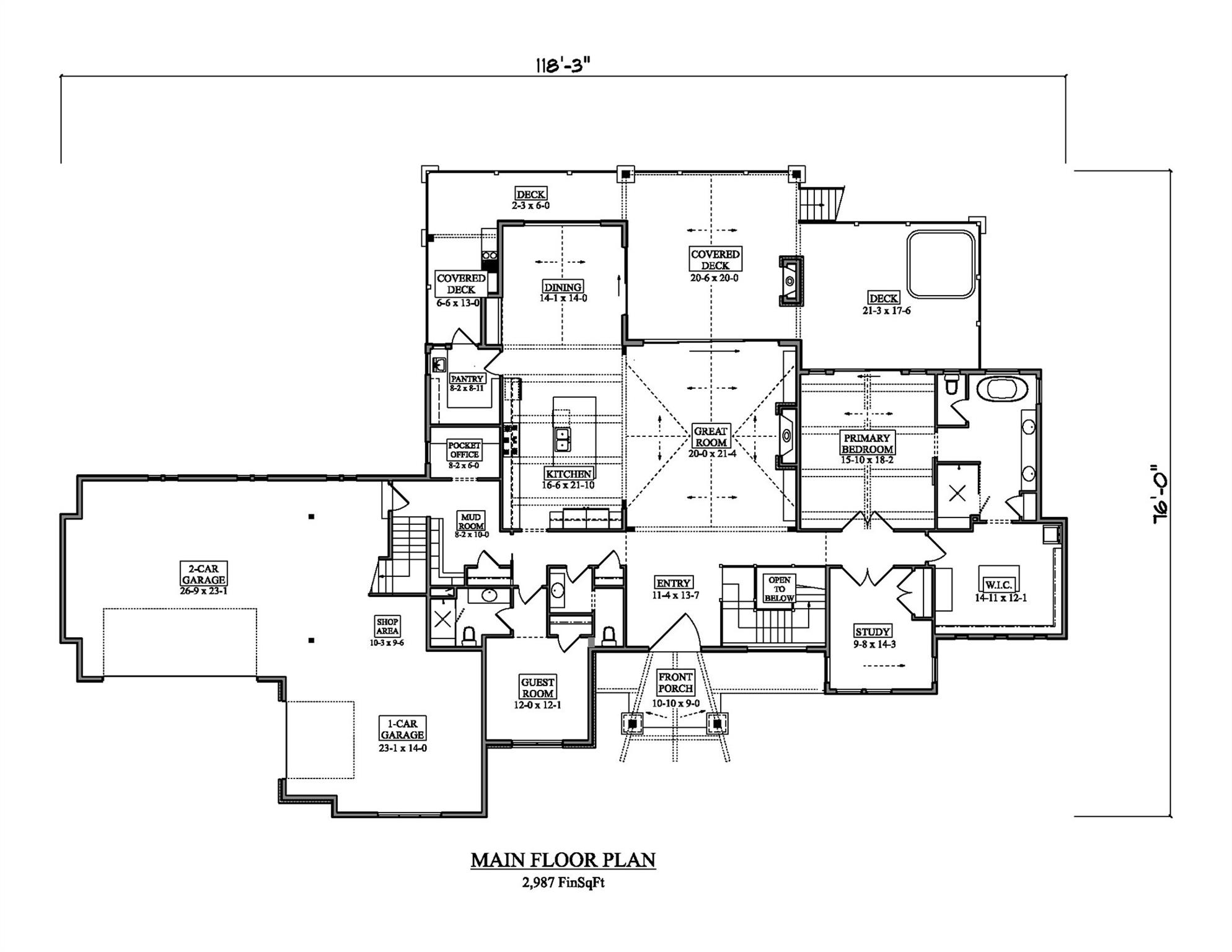 Pinnacle Ridge - Residential