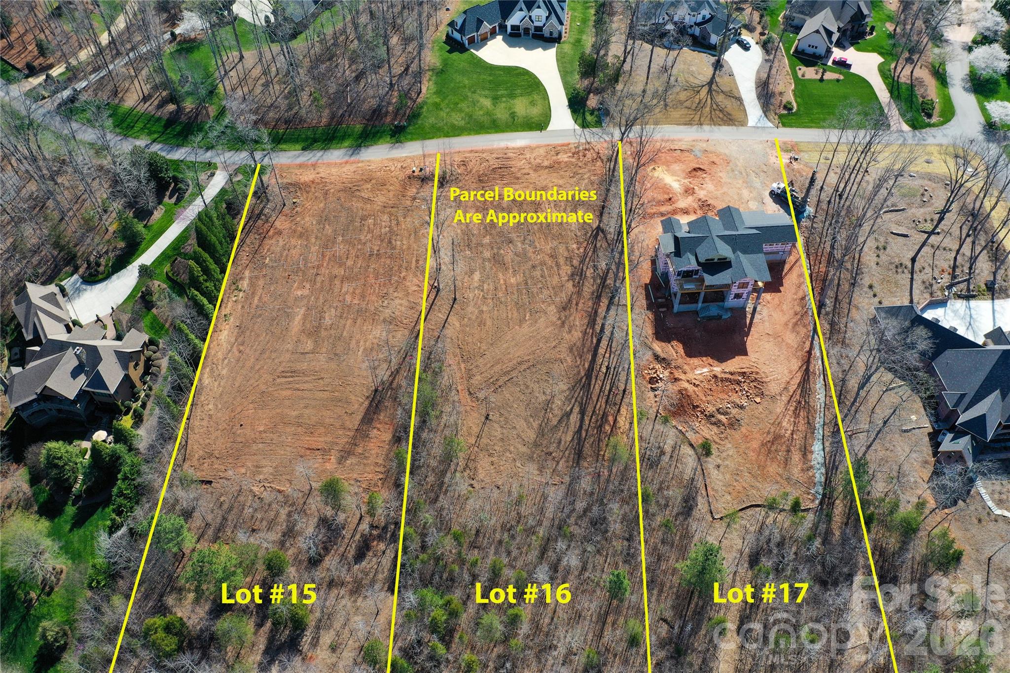 Pinnacle Ridge - Residential