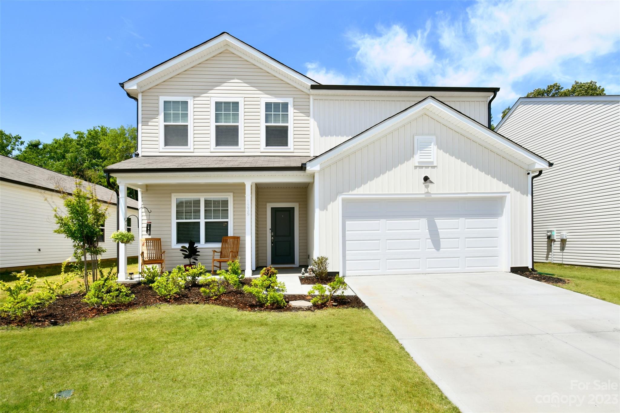 Spring Meadow - Residential