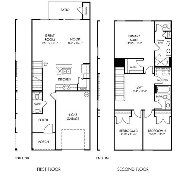 Childers Park - Residential