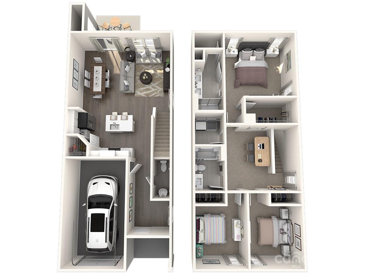 Childers Park - Residential