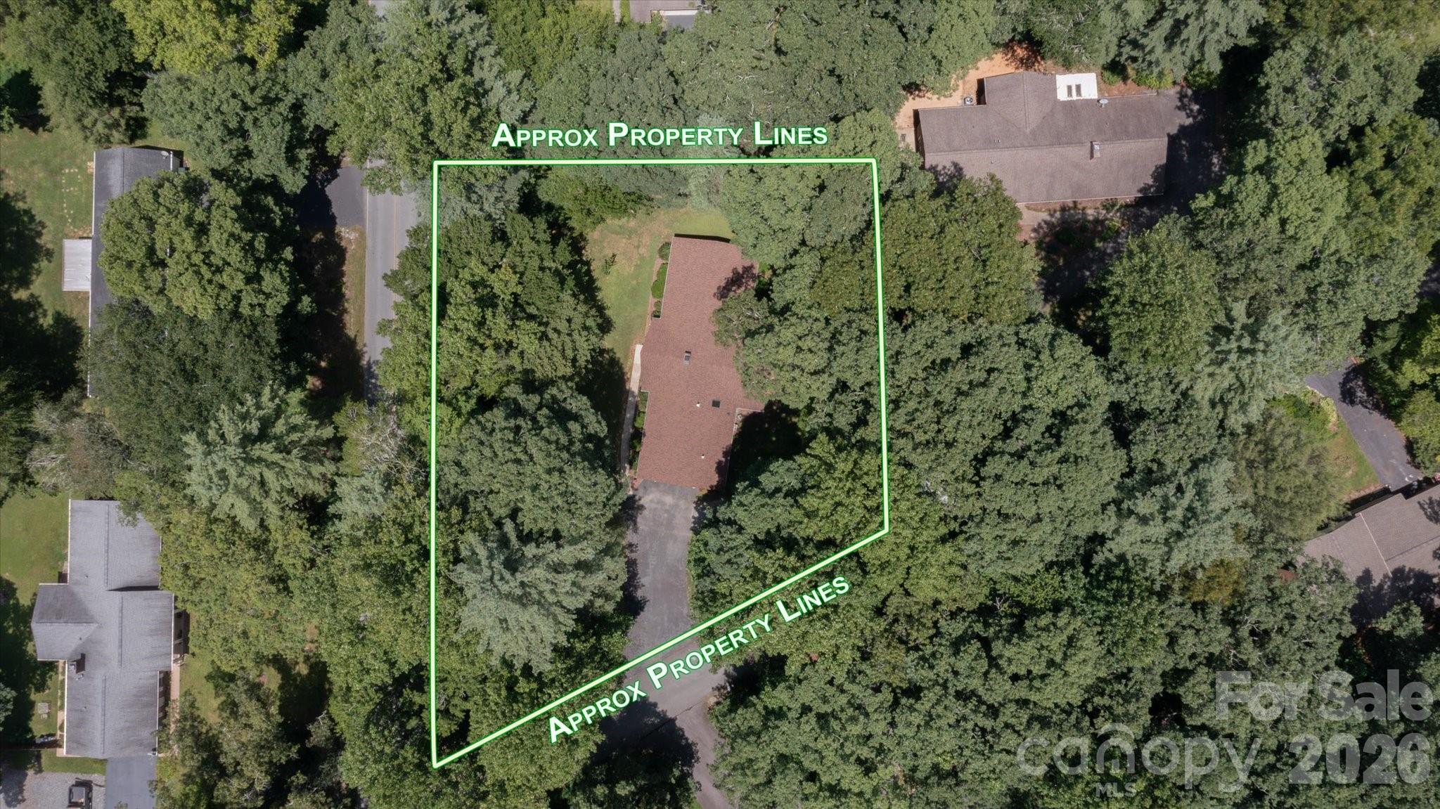 Greenwood Forest - Residential