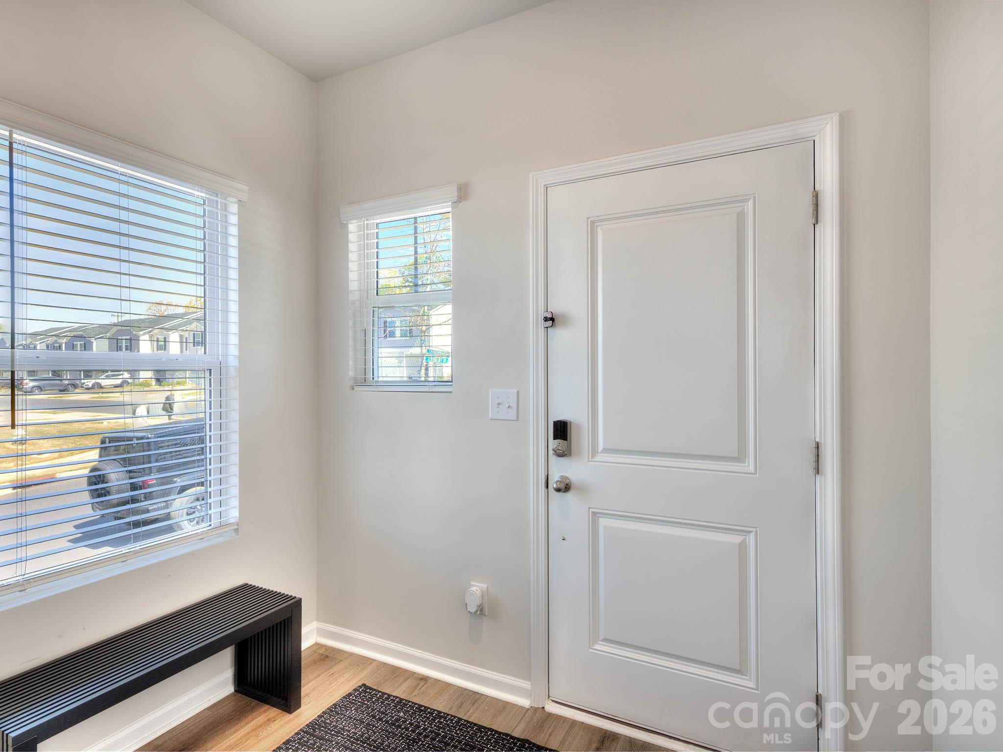 Ashe Downs Townhomes - Residential
