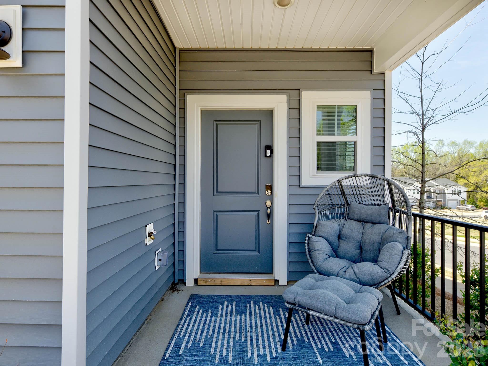 Ashe Downs Townhomes - Residential