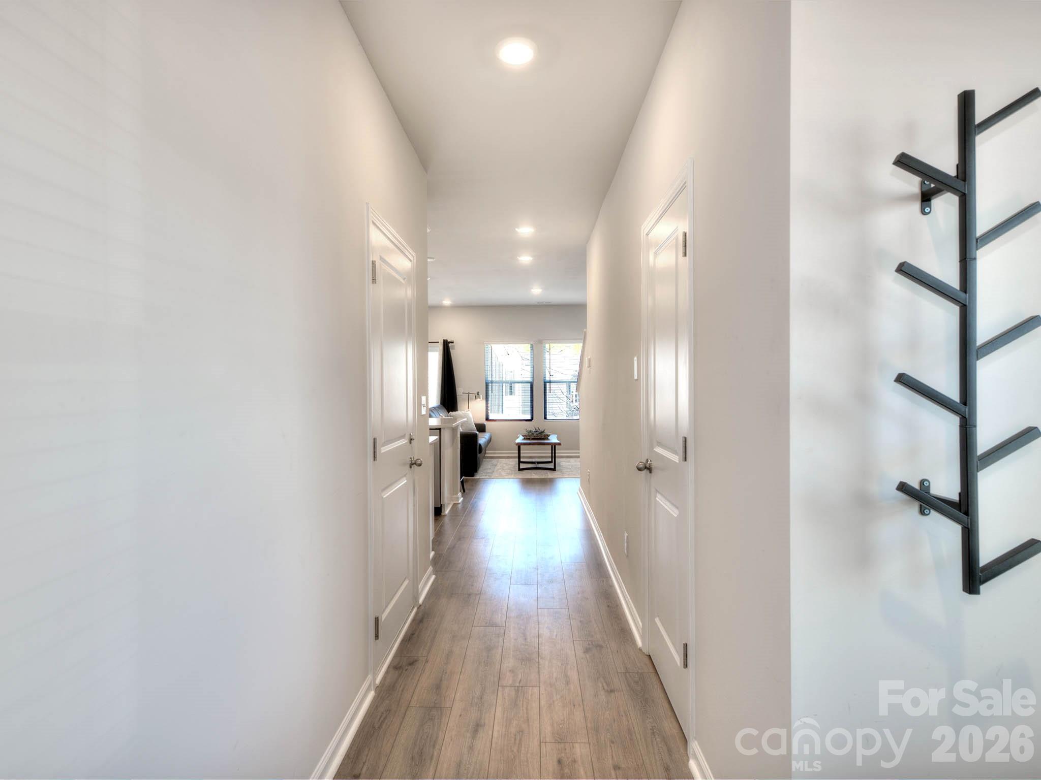 Ashe Downs Townhomes - Residential