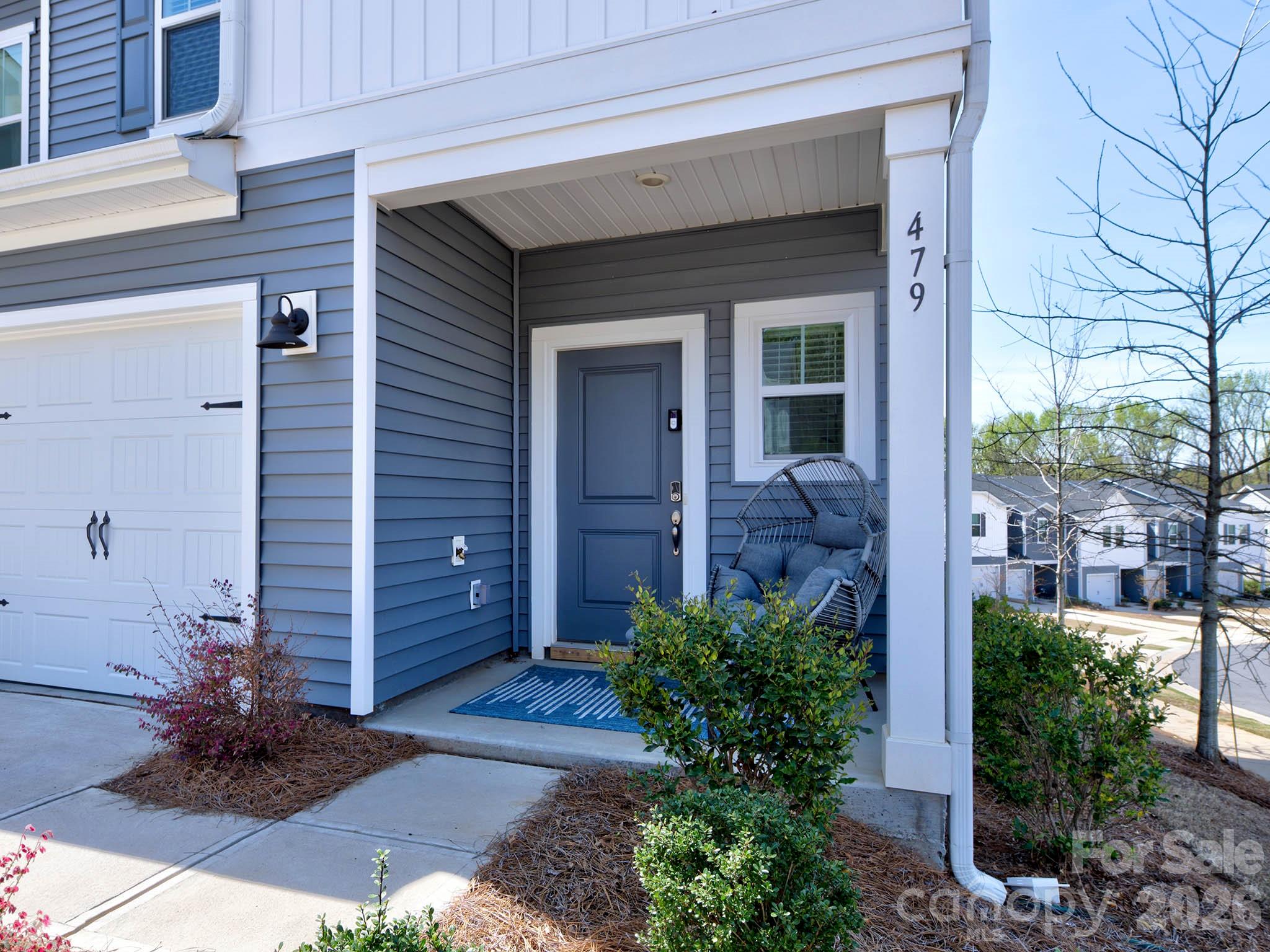 Ashe Downs Townhomes - Residential