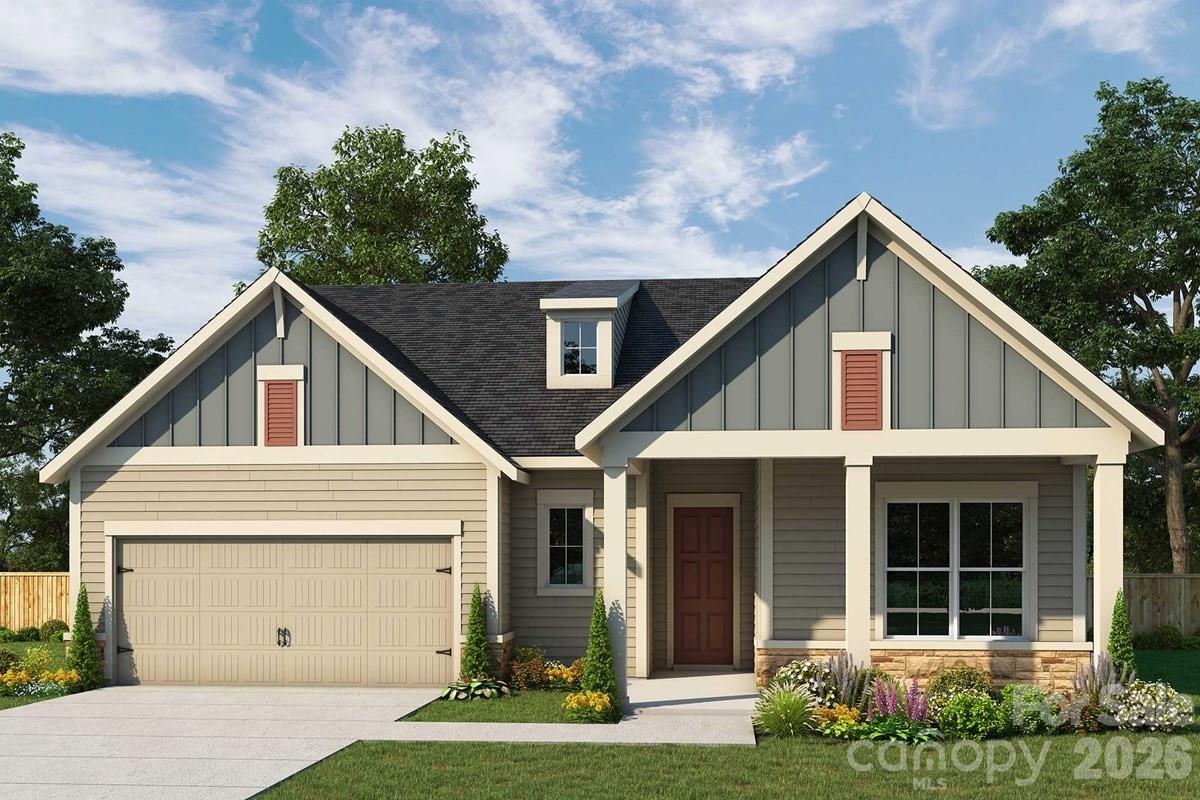 Encore At Streamside - Residential