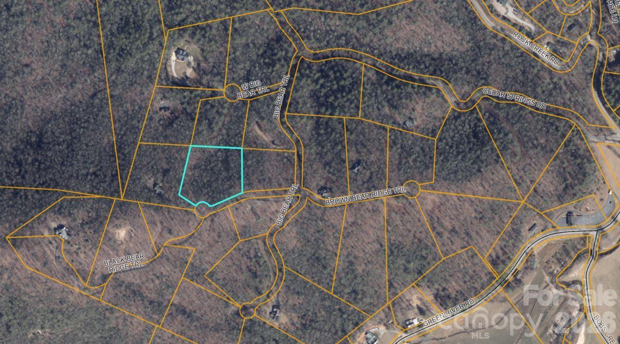 Rock Creek - Land