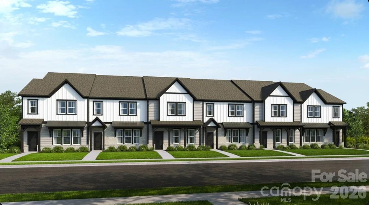Terraces at the Exchange - Residential