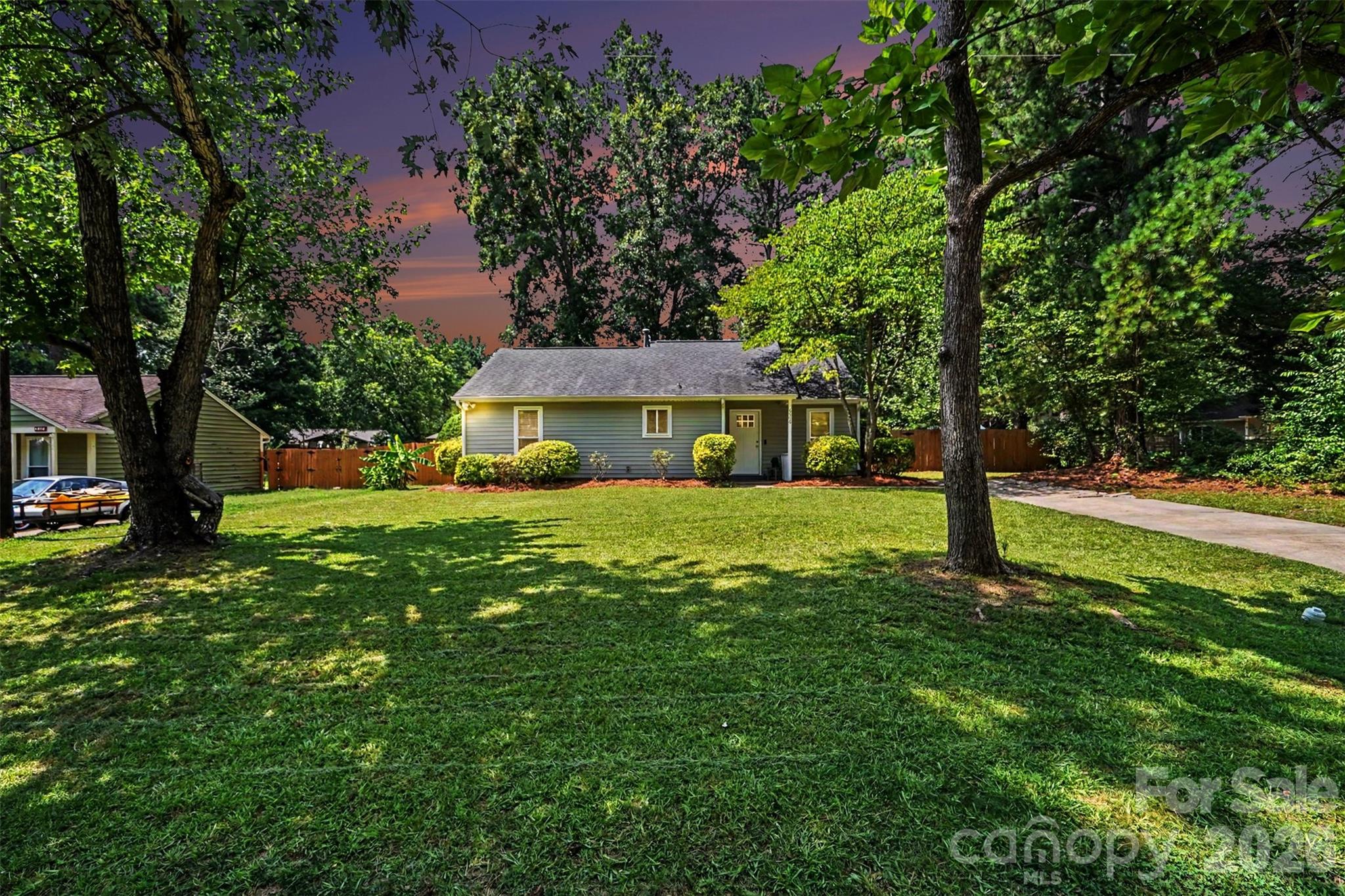 Hickory Ridge - Residential