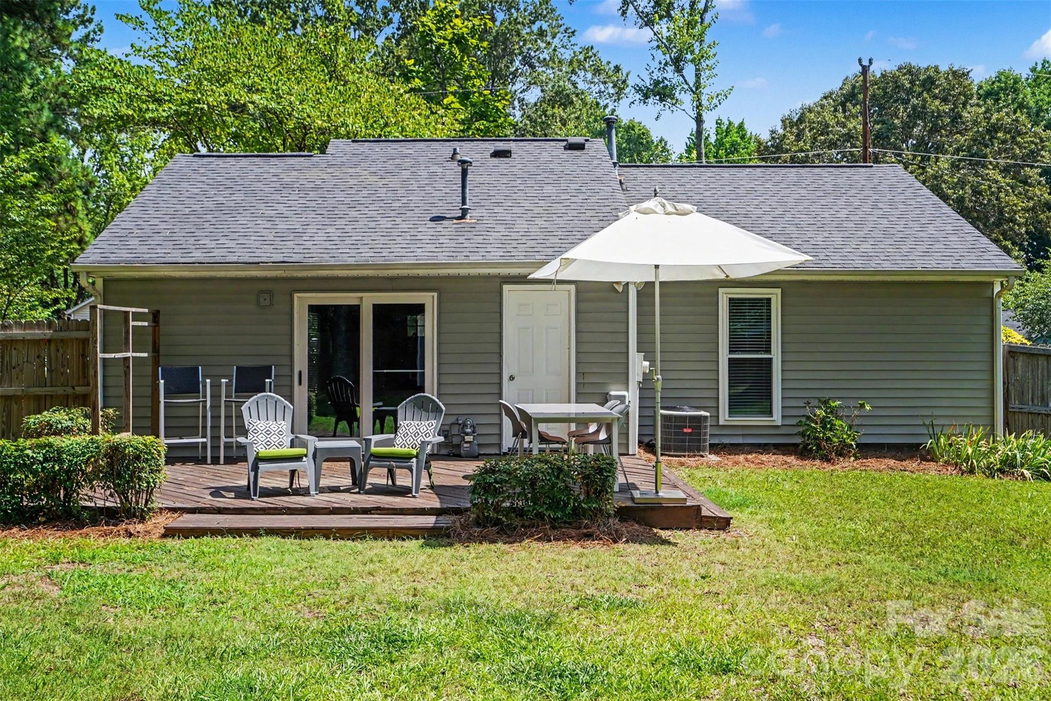 Hickory Ridge - Residential