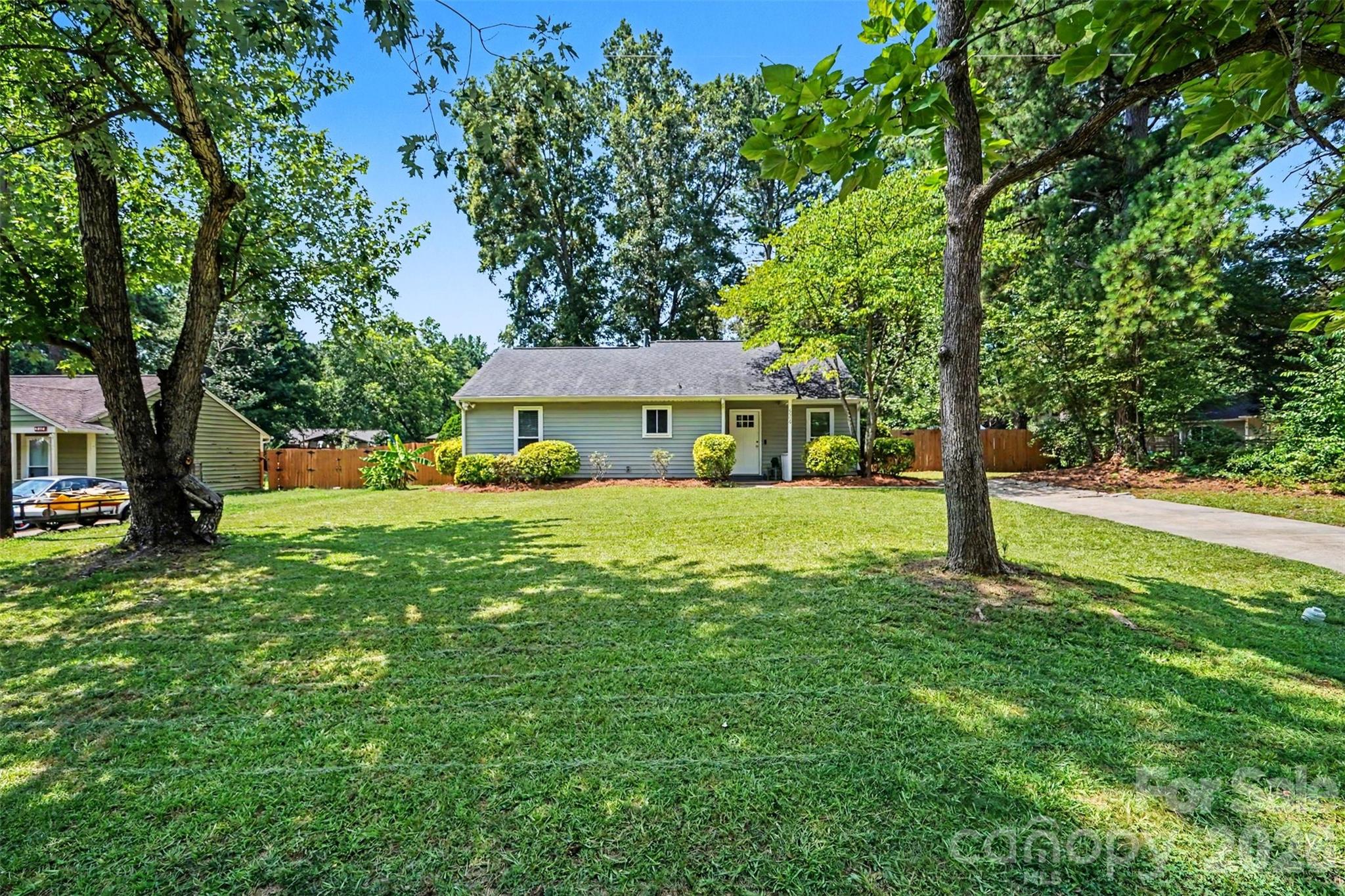Hickory Ridge - Residential