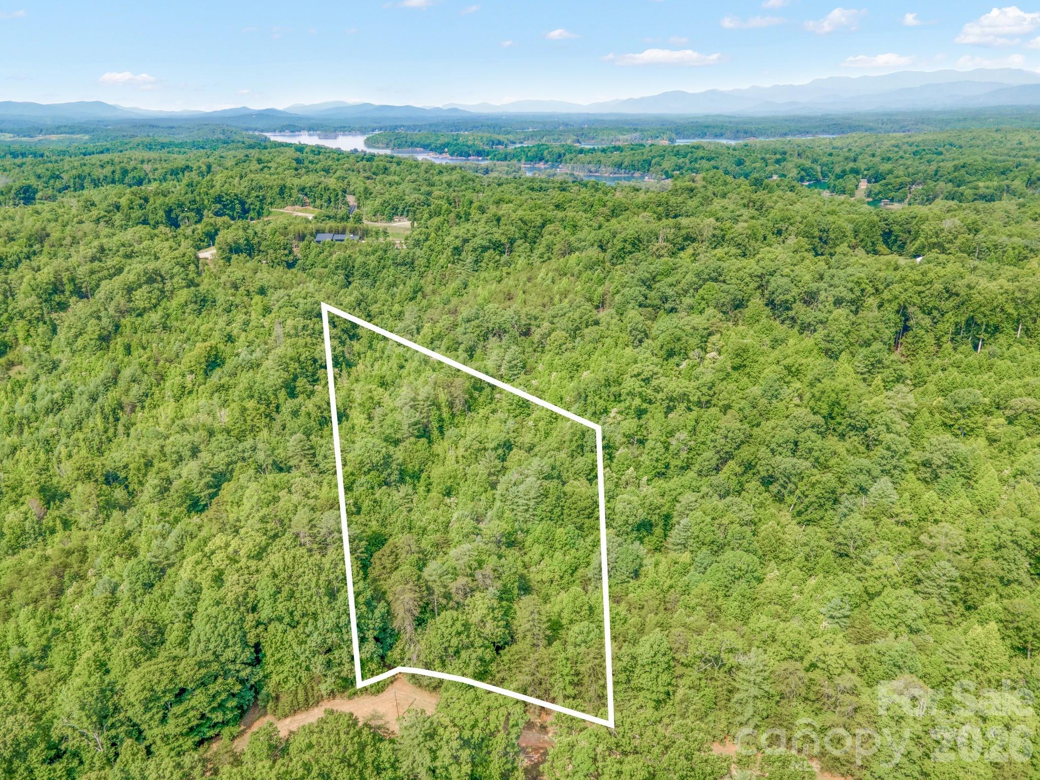 Charles D Owens Co - Land
