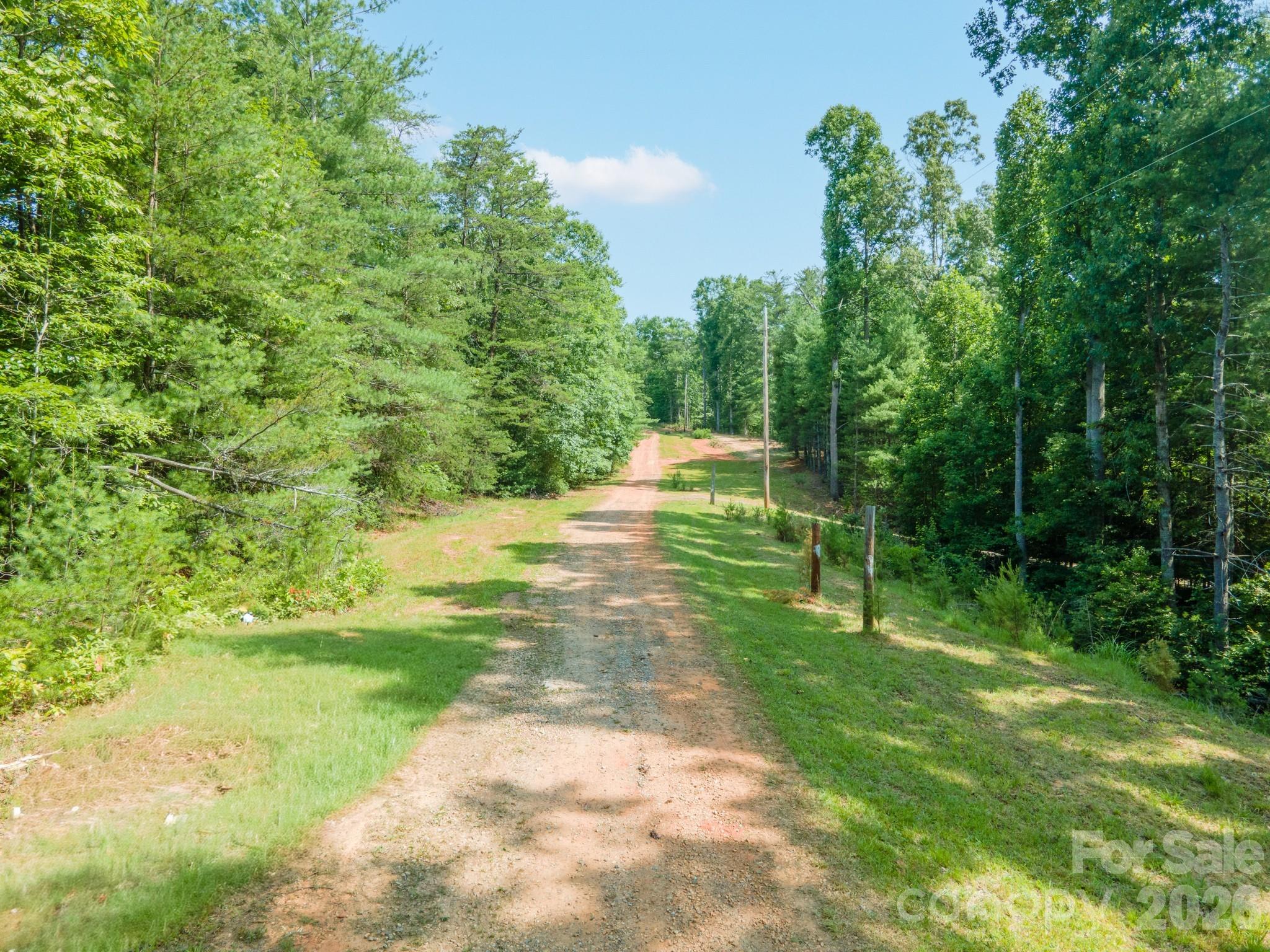 Charles D Owens Co - Land
