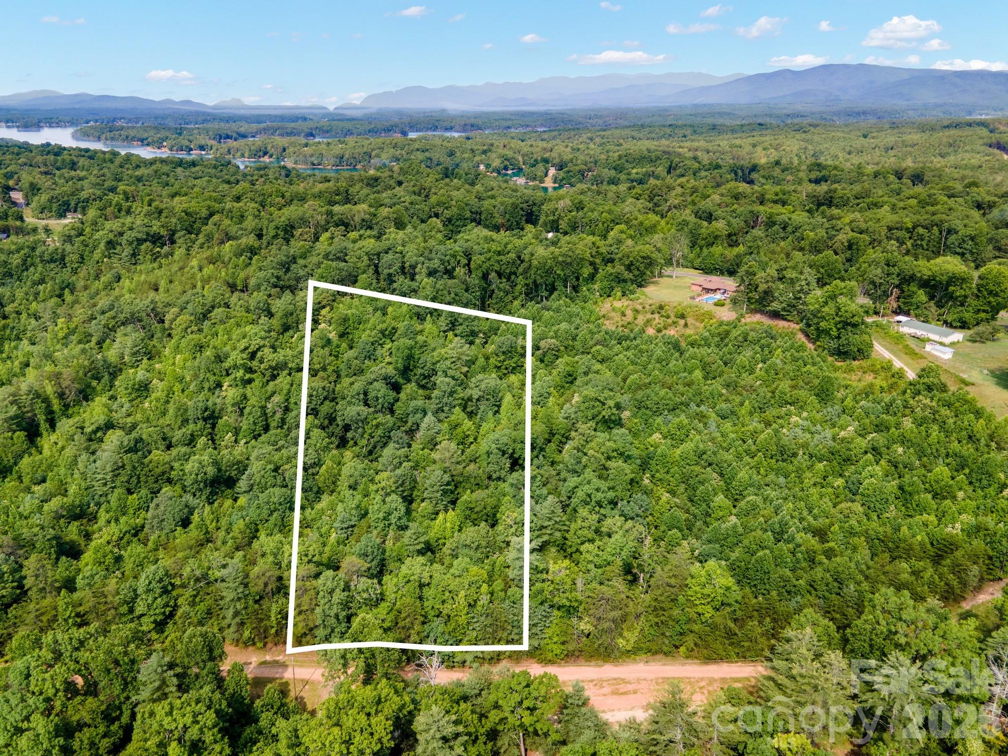 Charles D Owens Co - Land