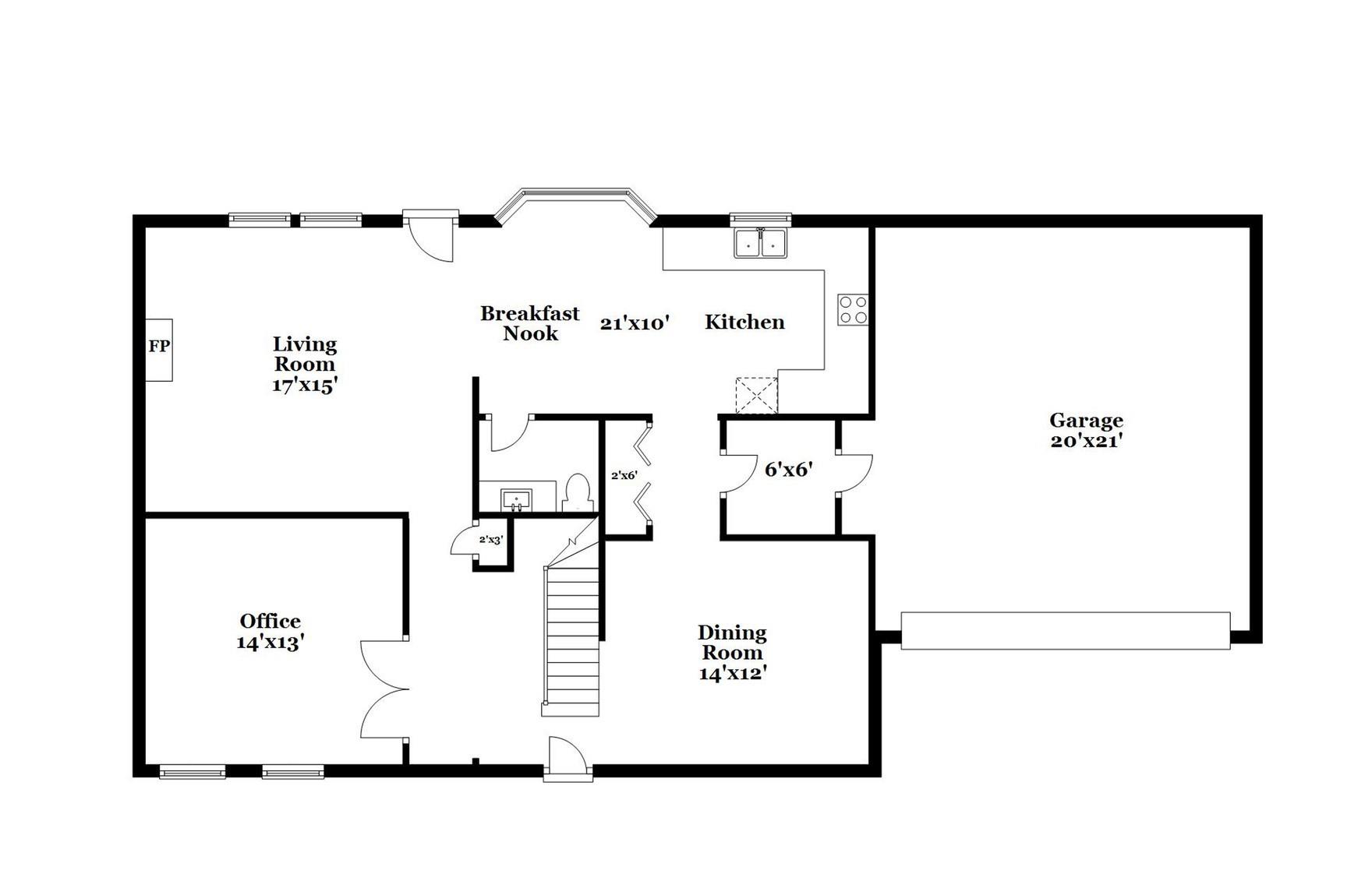 Davis Lake - Residential Lease