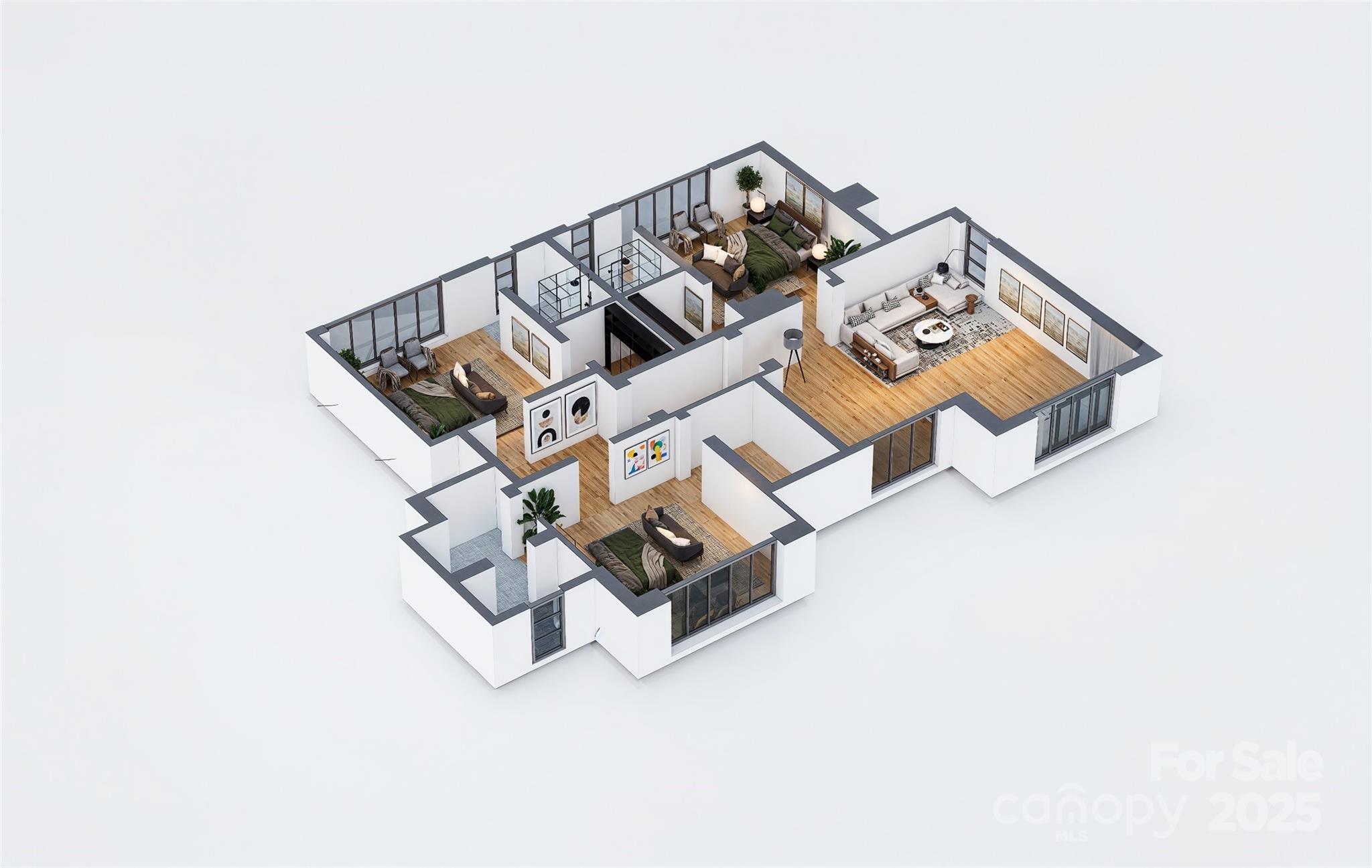 Longview - Residential