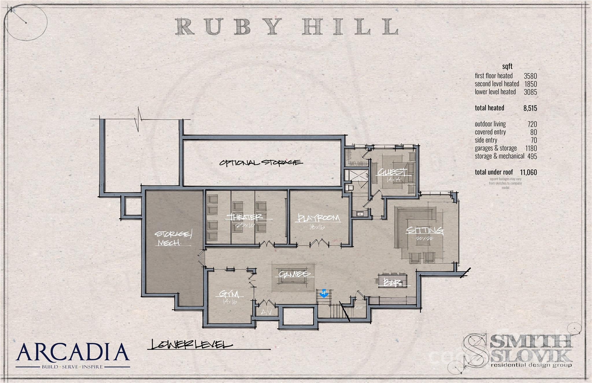 Longview - Residential