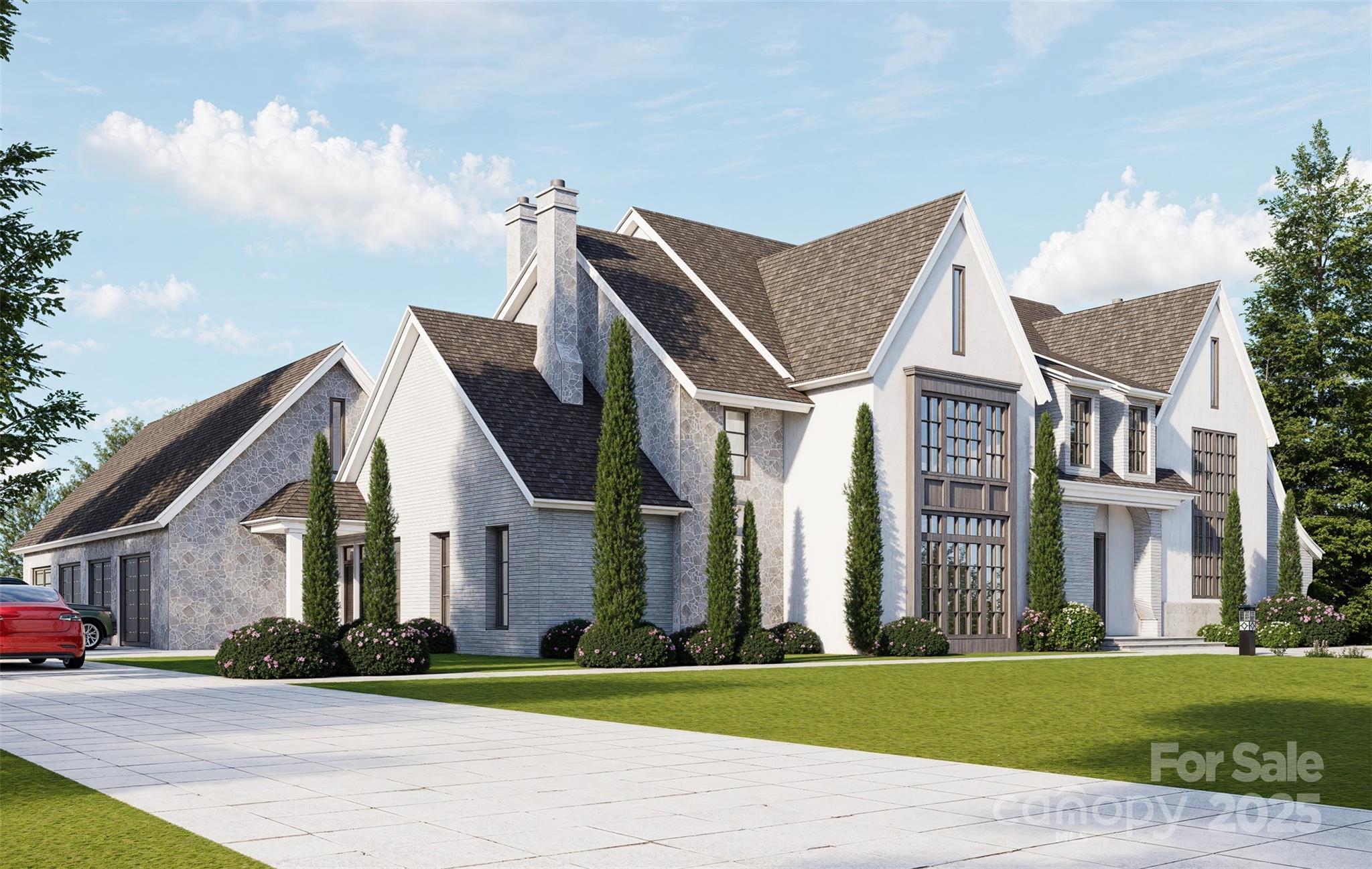 Longview - Residential