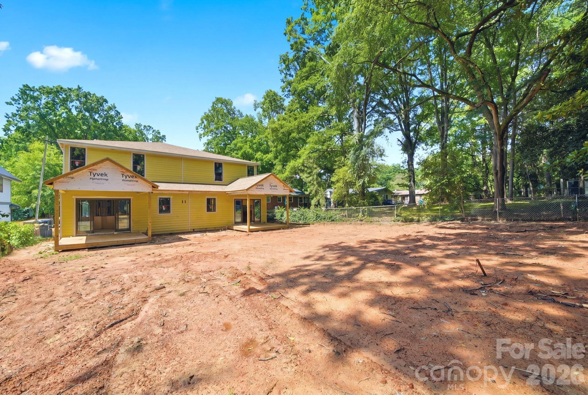 Country Club Heights - Residential Income