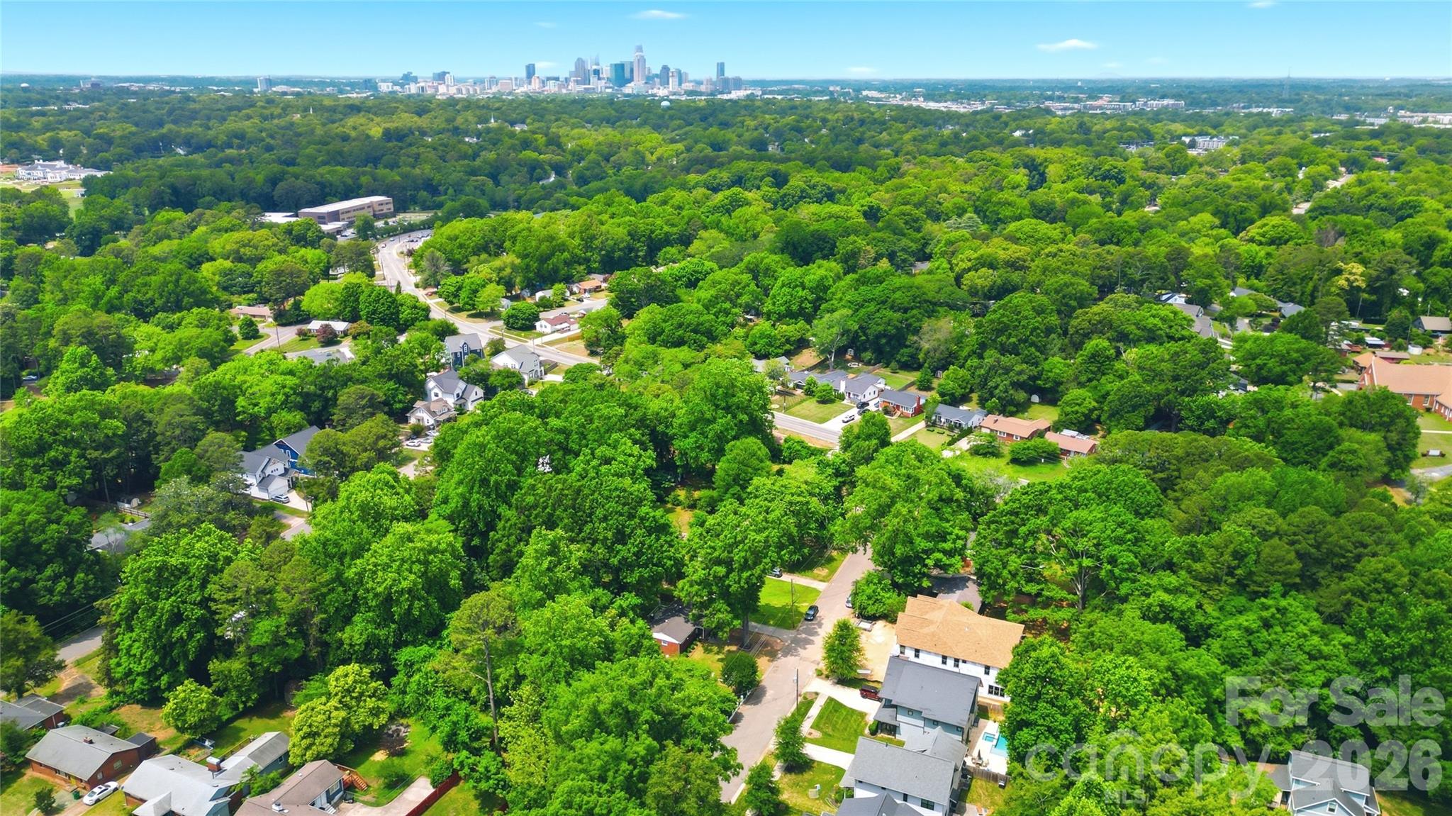 Country Club Heights - Residential Income