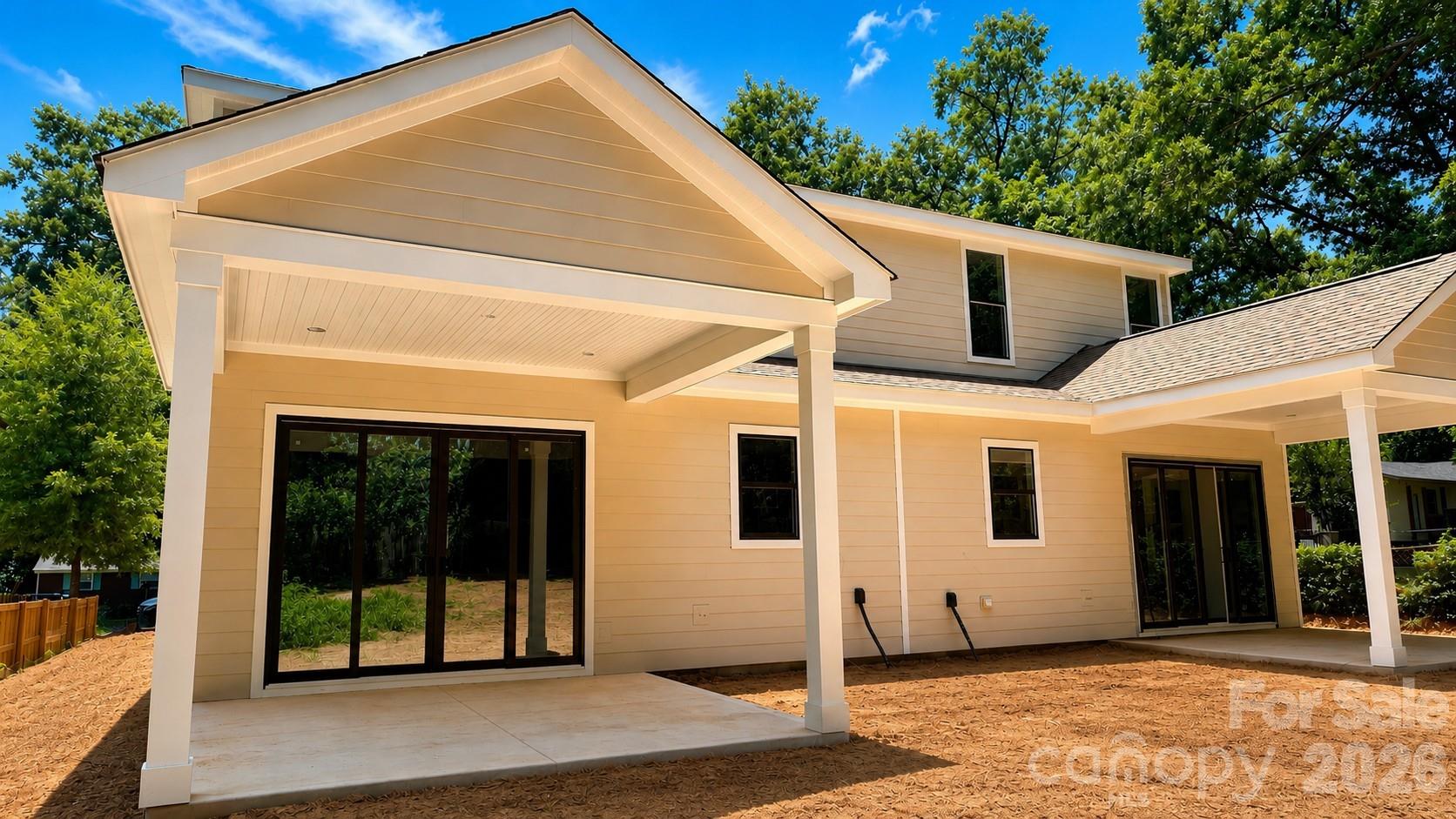 Country Club Heights - Residential Income