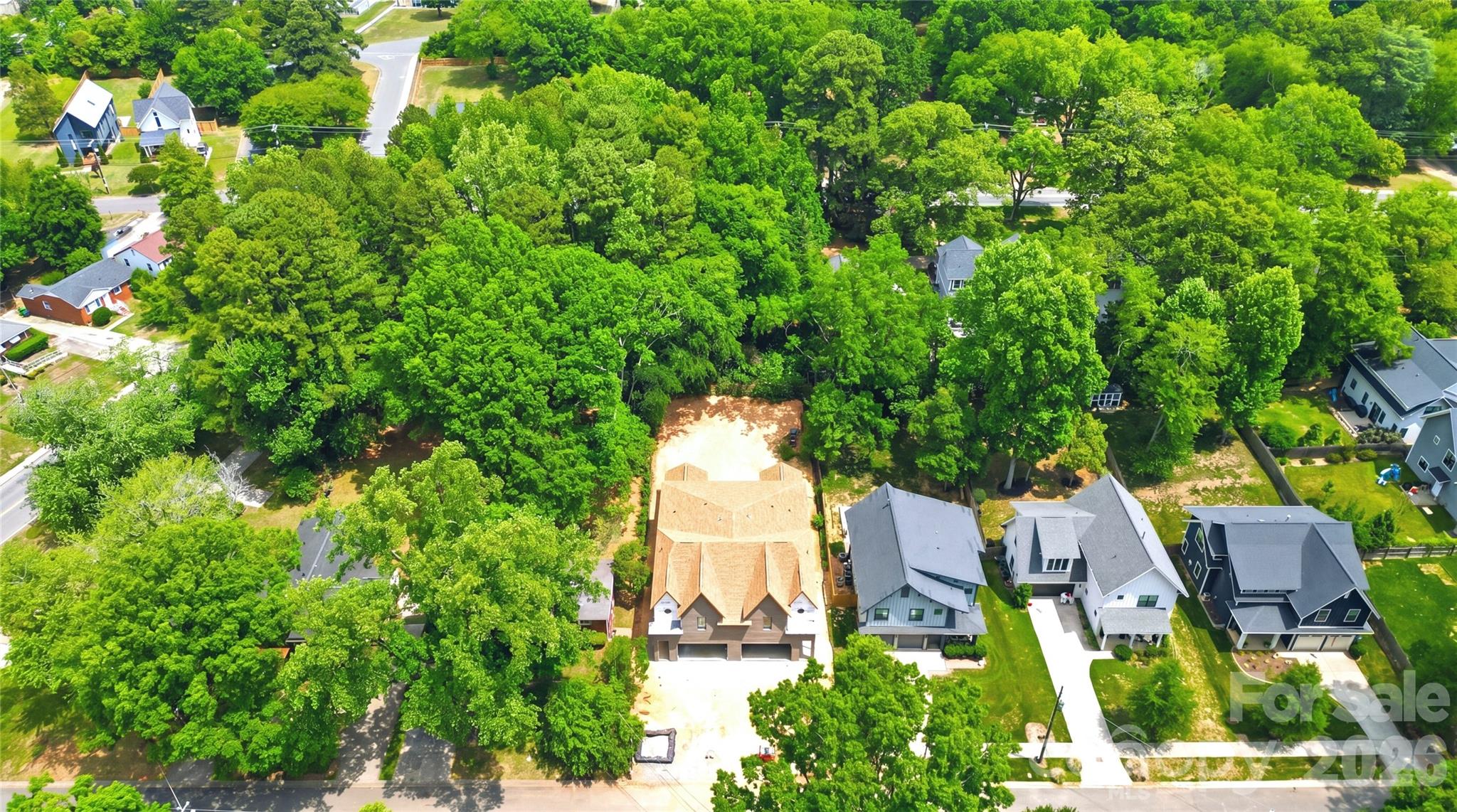 Country Club Heights - Residential Income