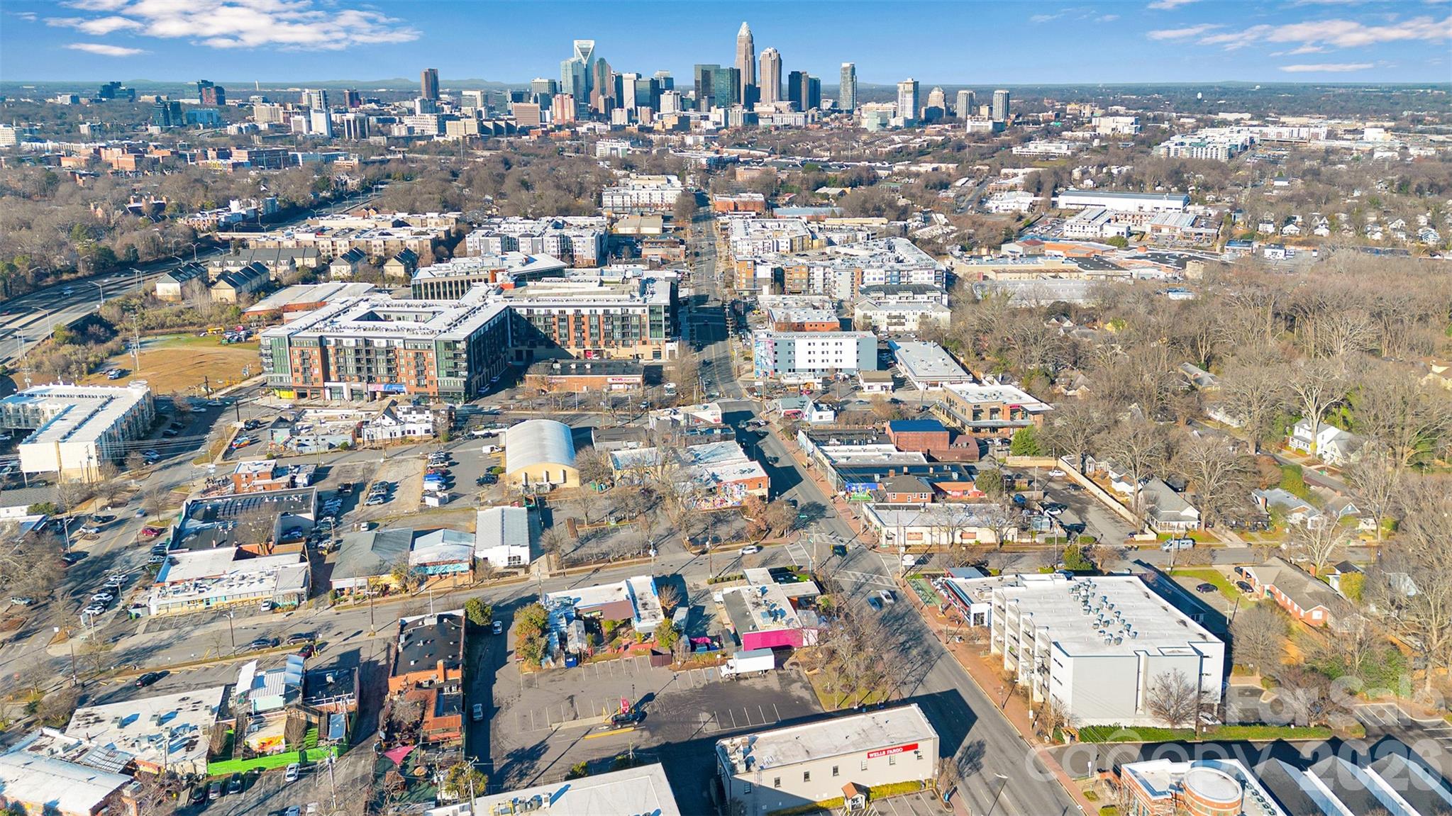 Country Club Heights - Residential Income