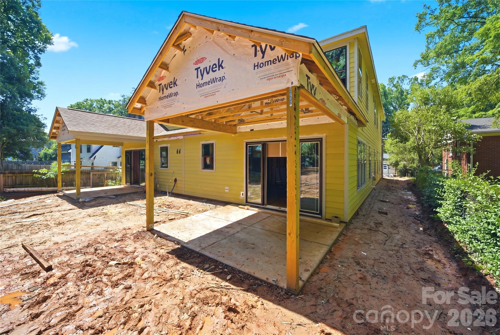 Country Club Heights - Residential Income