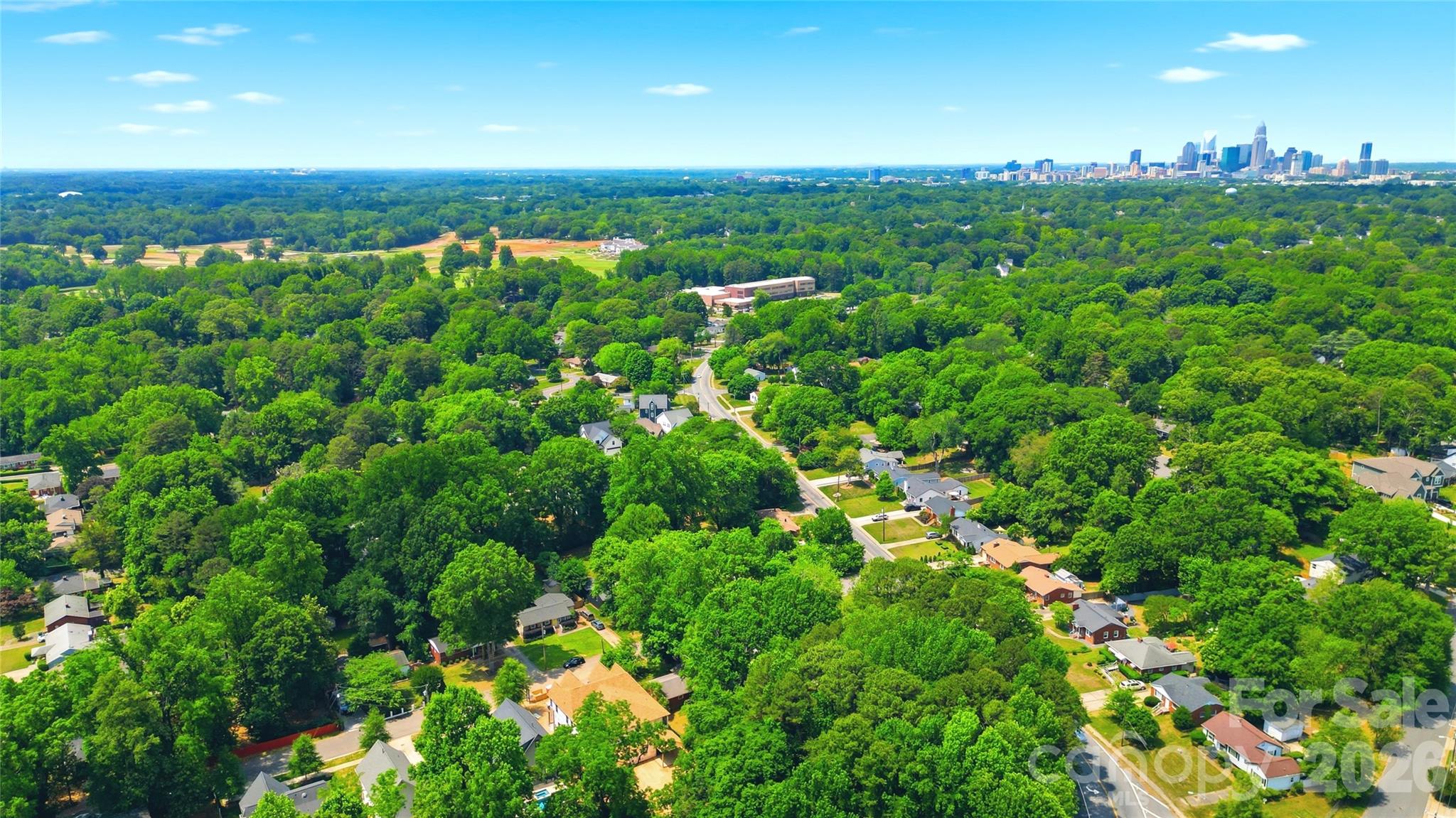 Country Club Heights - Residential Income