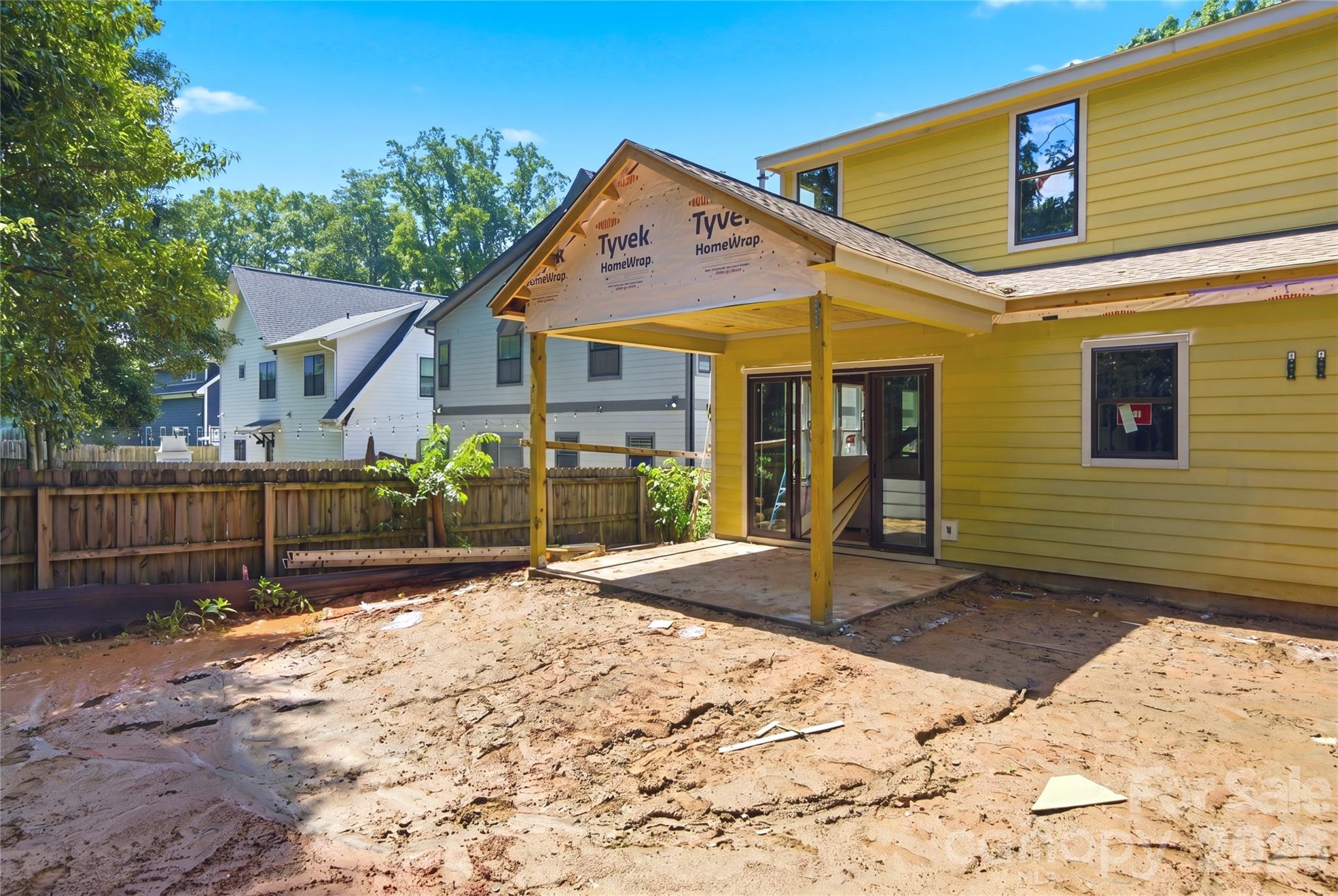 Country Club Heights - Residential Income