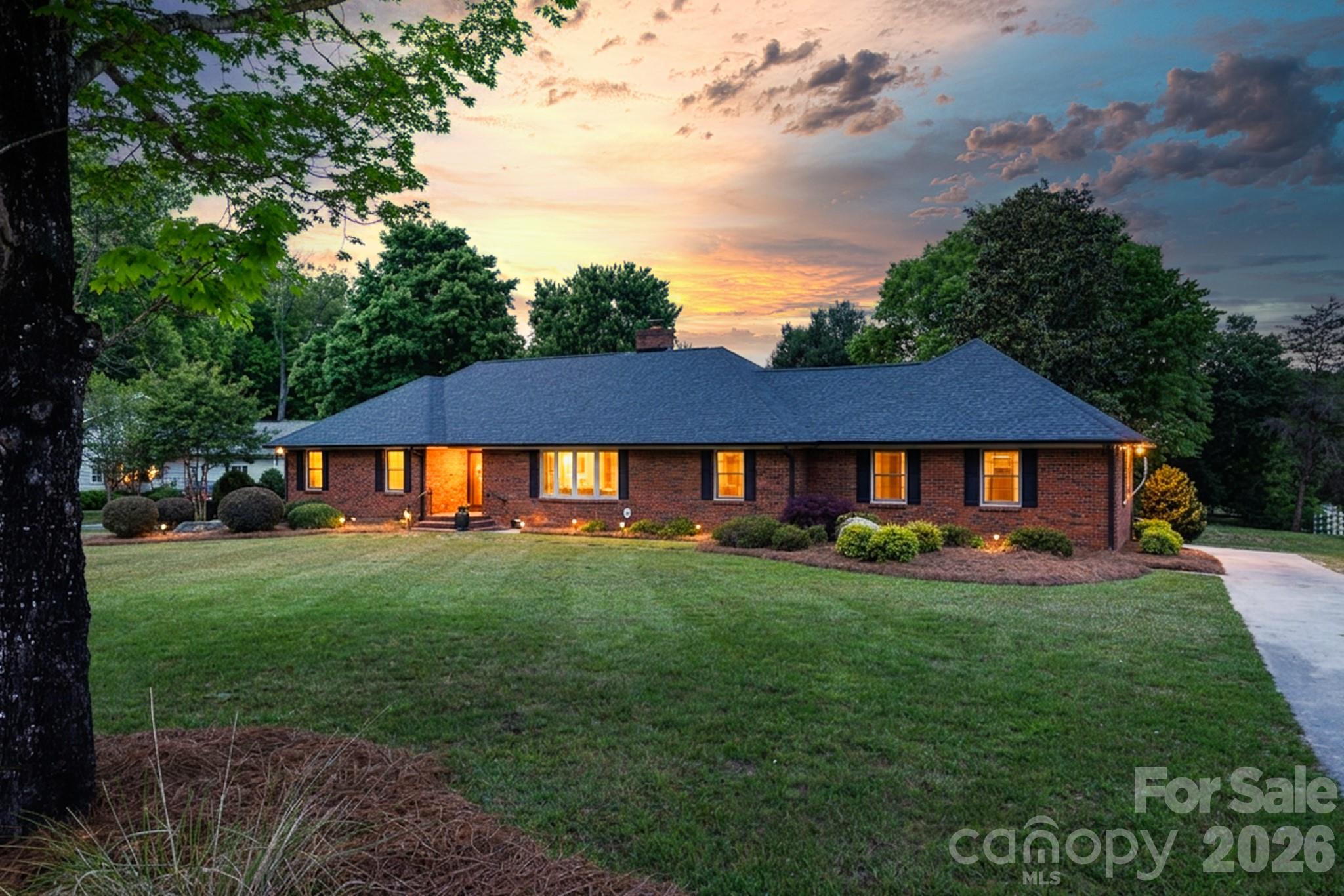 Whether you are just starting out, looking to upgrade, or settle into your forever home this is the house you have been waiting for! This ranch home in the beautiful Pebble Creek subdivision is the perfect place to enjoy a good old fashioned BBQ with friends and family on warm Summer evenings in your huge private backyard.  Feel free to take it easy in the morning sipping on your coffee on the back patio over looking the garden that is ready to get started.  Fall asleep knowing that you'll experience it all over again tomorrow, and the next day, and the next. No HOA!