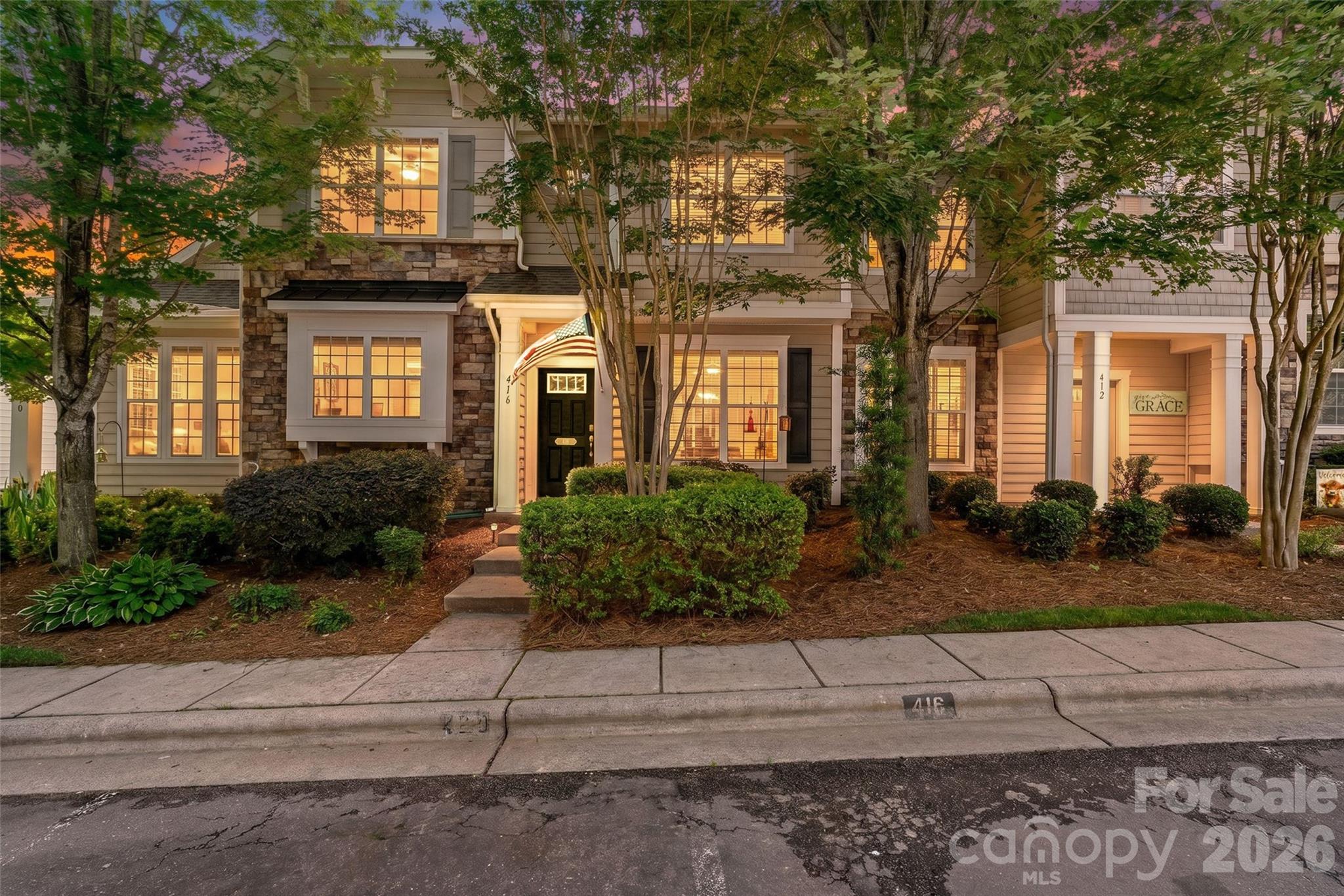 Waters Edge - Residential