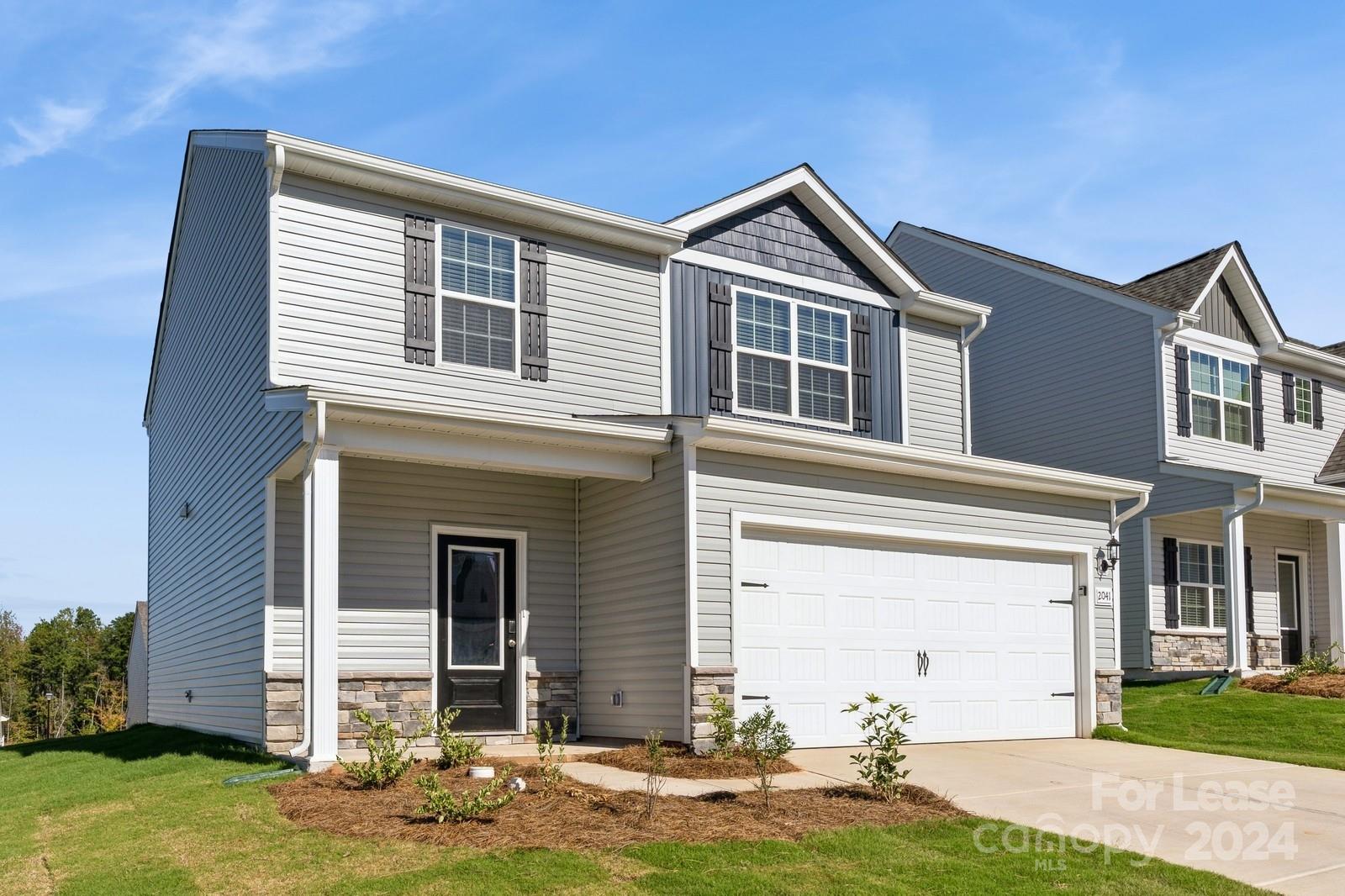 McKee Creek Village - Residential Lease