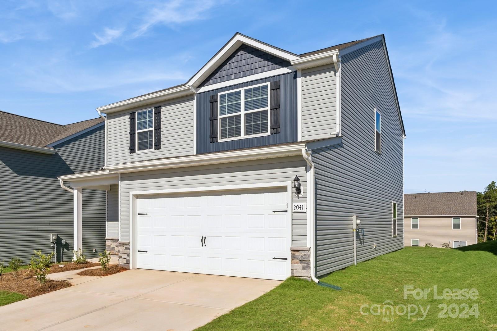 McKee Creek Village - Residential Lease