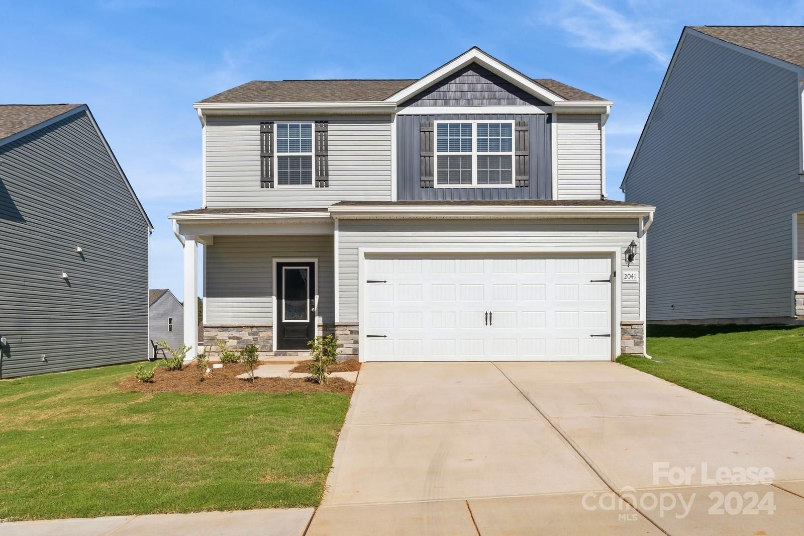 McKee Creek Village - Residential Lease