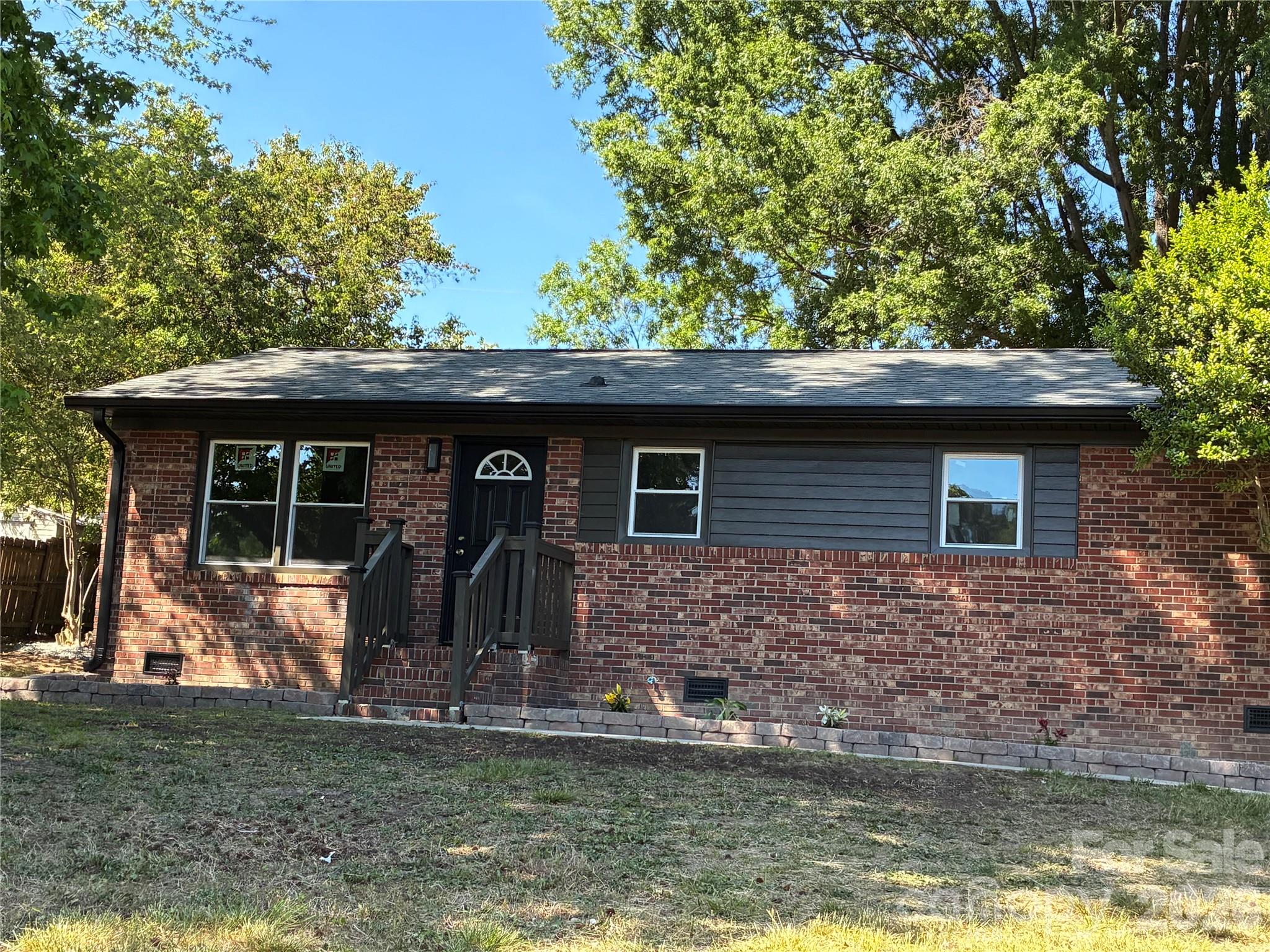 Charming move in ready 3 BR 1 bath home nestled away from the city. This home is updated and has a lot to offer! Lovely kitchen with new cabinets, granite countertops, and stainless appliances. Tons of natural light. Freshly painted with new light fixtures. New window and doors. New tile and vinyl floor throughout the house. New HVAC & Water Heater. Too many updates to list. Must see!
