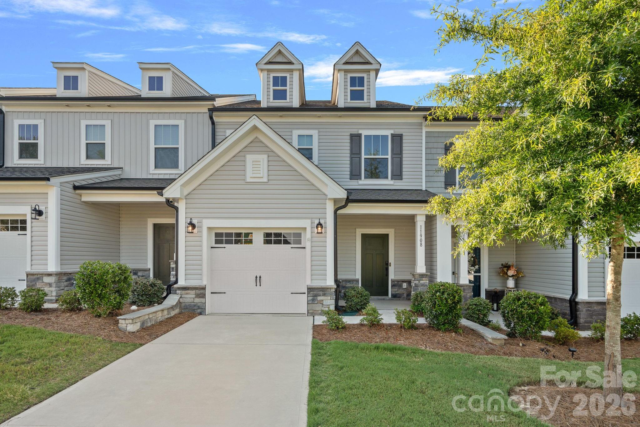 Welcome to effortless living in The Landings at Catawba River! Built in 2023, this beautifully maintained 3-bedroom, 2.5-bath townhome offers the feel of new construction without the wait. Lightly lived in and move-in ready, this home features a modern open-concept floor plan, stylish finishes, and low-maintenance living.

Enjoy an unbeatable location with convenient access to grocery stores, restaurants, shopping, and everyday essentials. Commuting is a breeze with Uptown Charlotte, Charlotte Douglas International Airport, and major highways just a short drive away.

Whether you’re a first-time buyer, looking to downsize, or seeking an investment opportunity, this turnkey home delivers the perfect combination of comfort, convenience, and value.