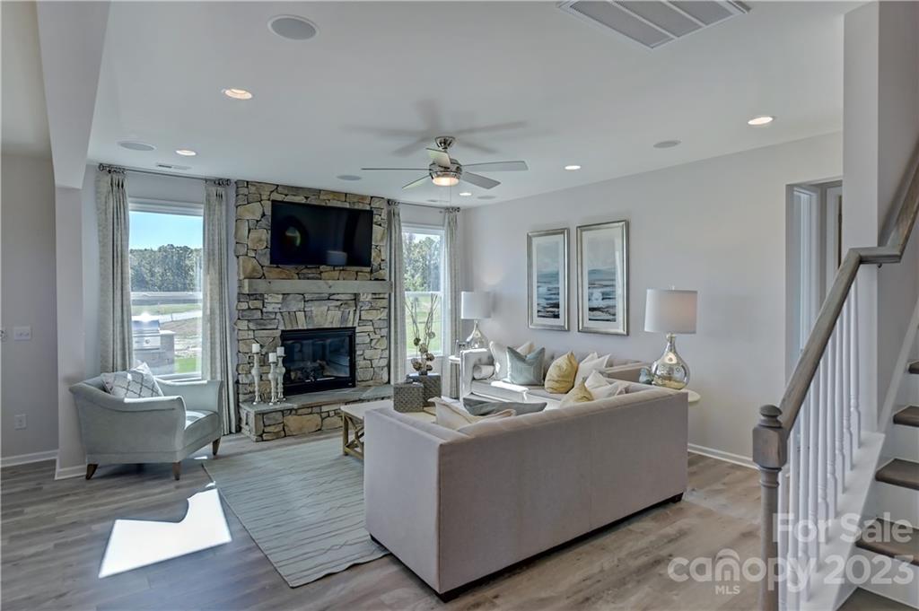 Preserve at Barber Rock - Residential