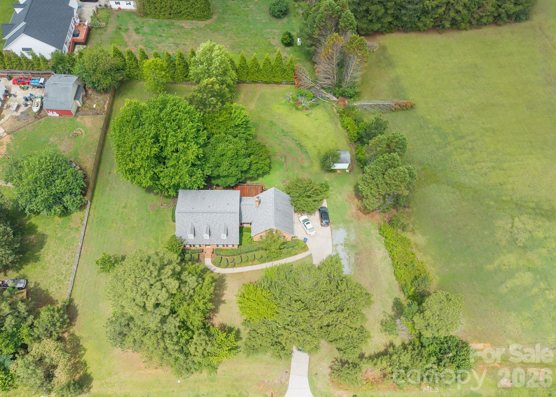 Providence Acres - Residential