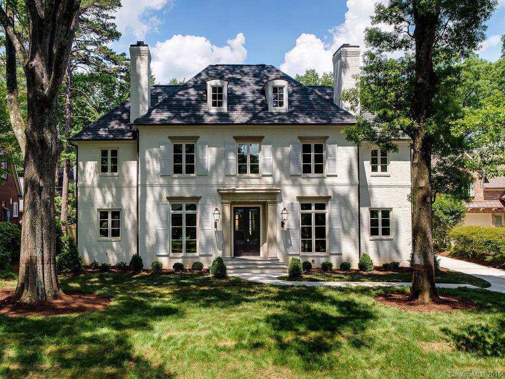 Myers Park - Residential