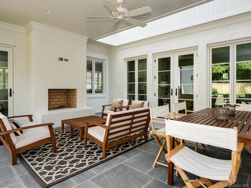 Myers Park - Residential