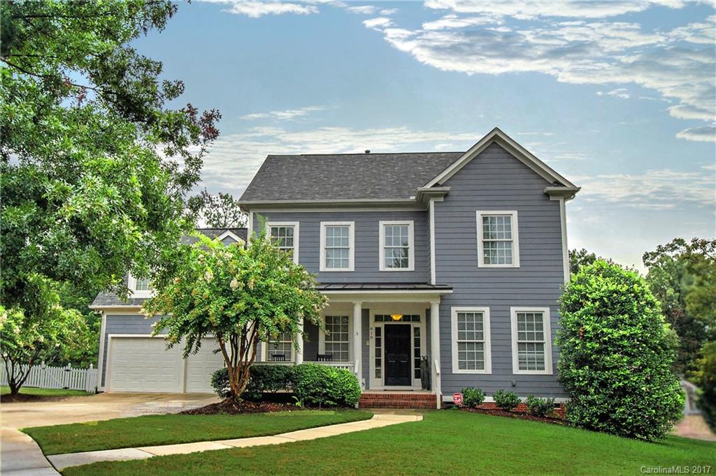 Fantastic Baxter Beauty with Multi Terraced Back Patio and Fire pit! Back yard is prof. landscaped & fully fenced with deck and 2 patio areas. Guest Room/Study & NEW Full Bath on main. Great & Family Rooms. Spacious Master Suite. Great flow to living spaces & high connectivity: many rooms w/internet & surround. Satellite & cable option. Central Vac. Irrigation w/sep meter. Offers all the benefits & amenities of Baxter, including the Charming Front Porch. Must see this one!