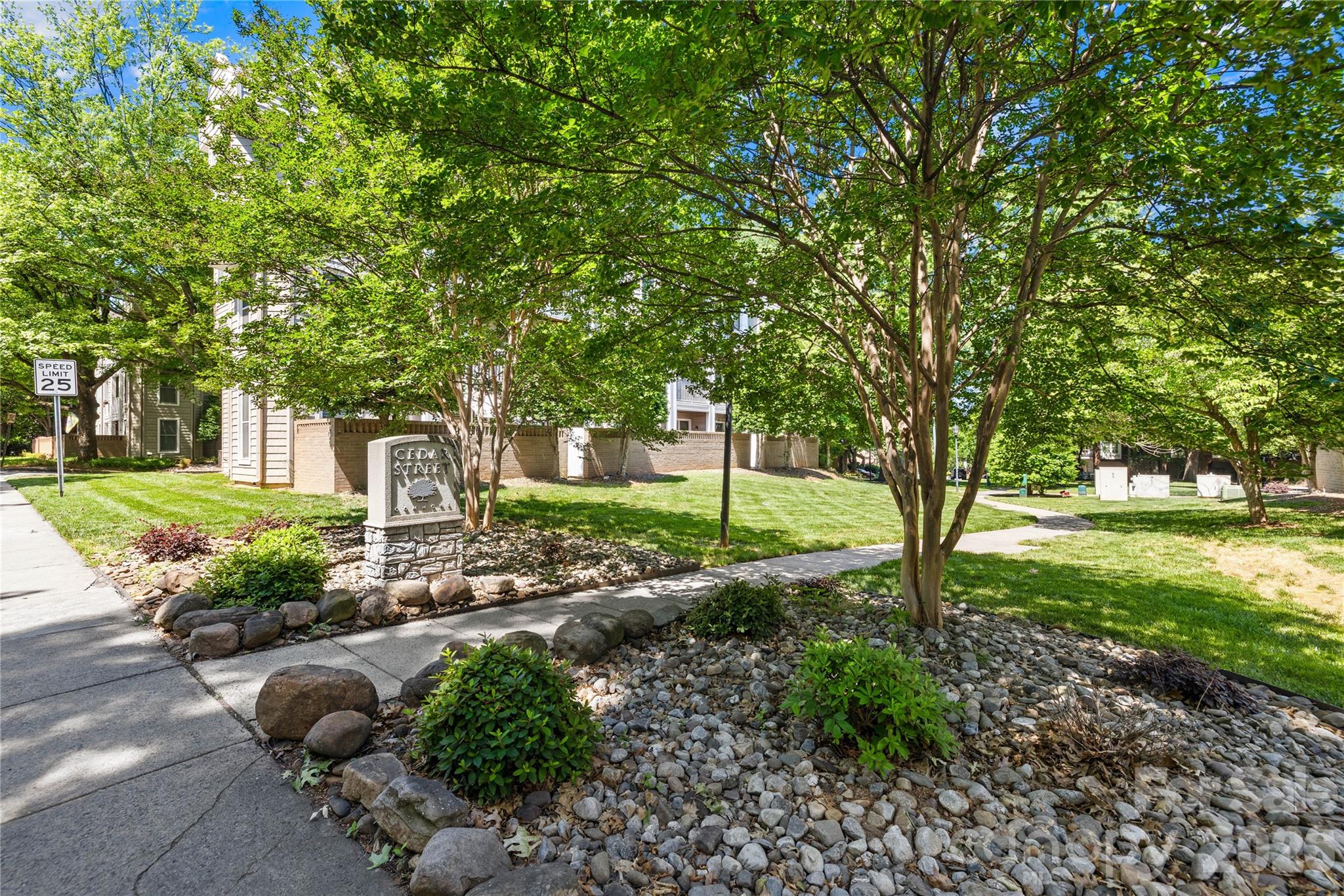 Cedar Street Commons - Residential