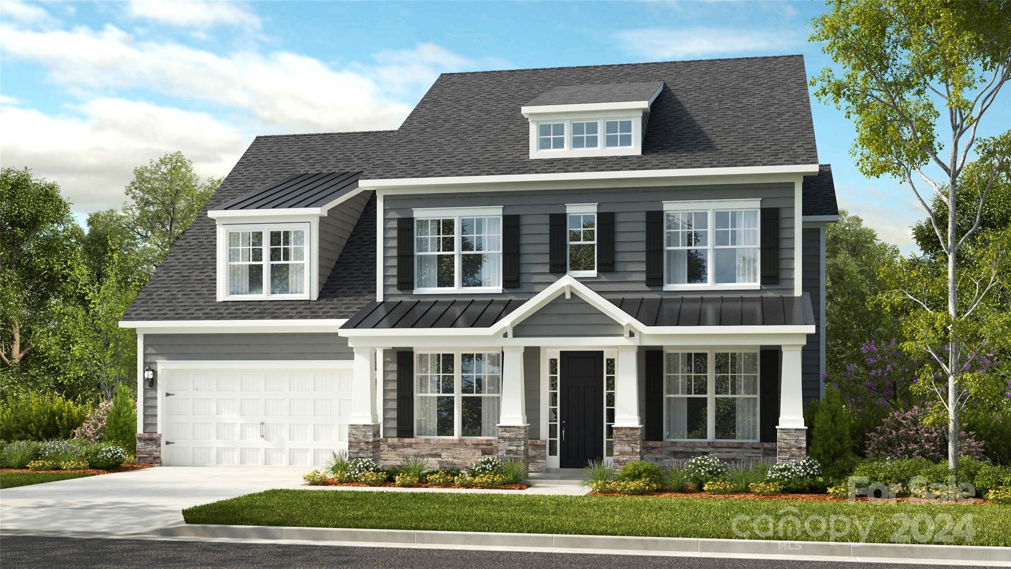 The Estates at Sugar Creek - Residential
