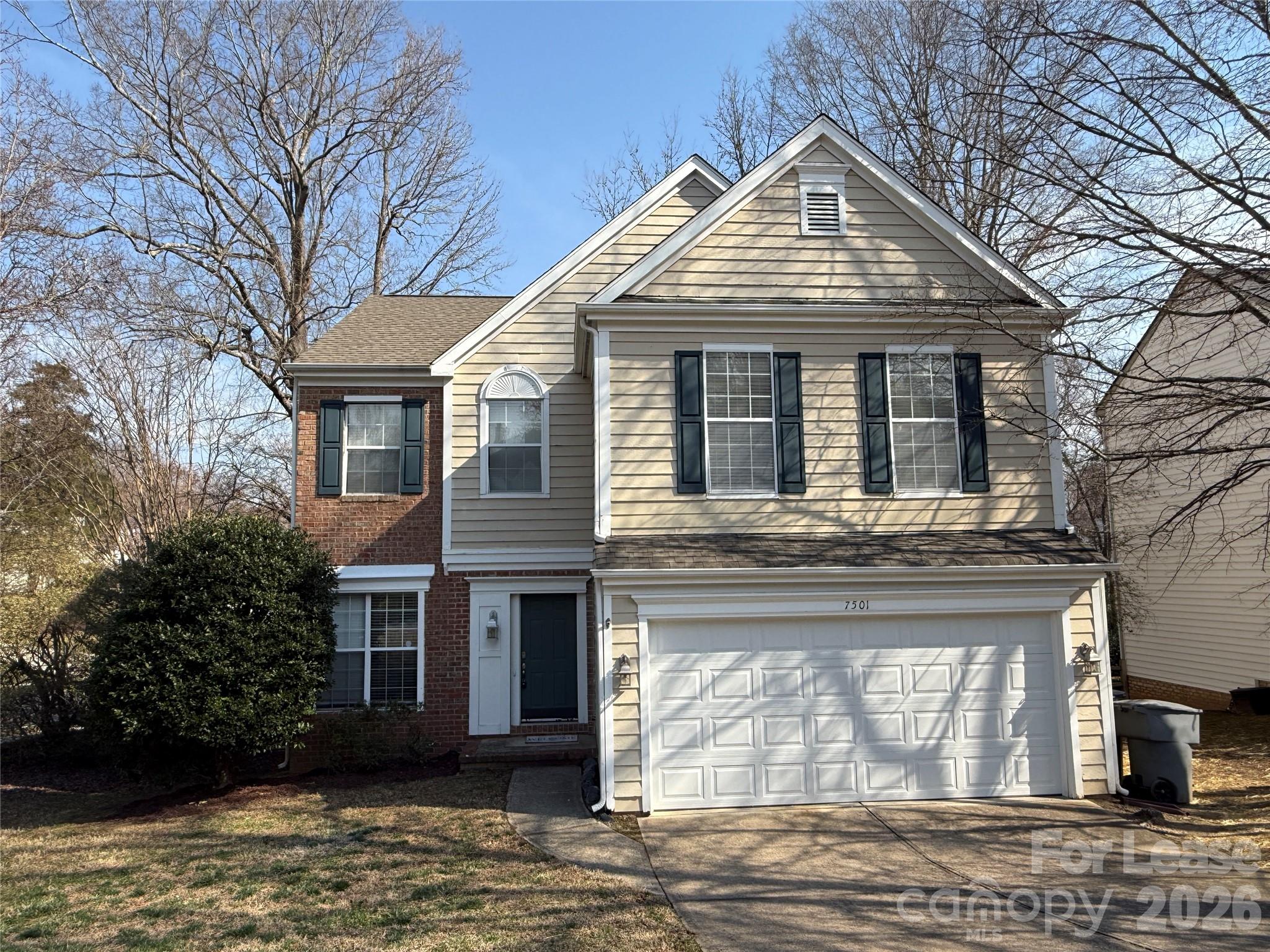 Highland Creek - Residential Lease