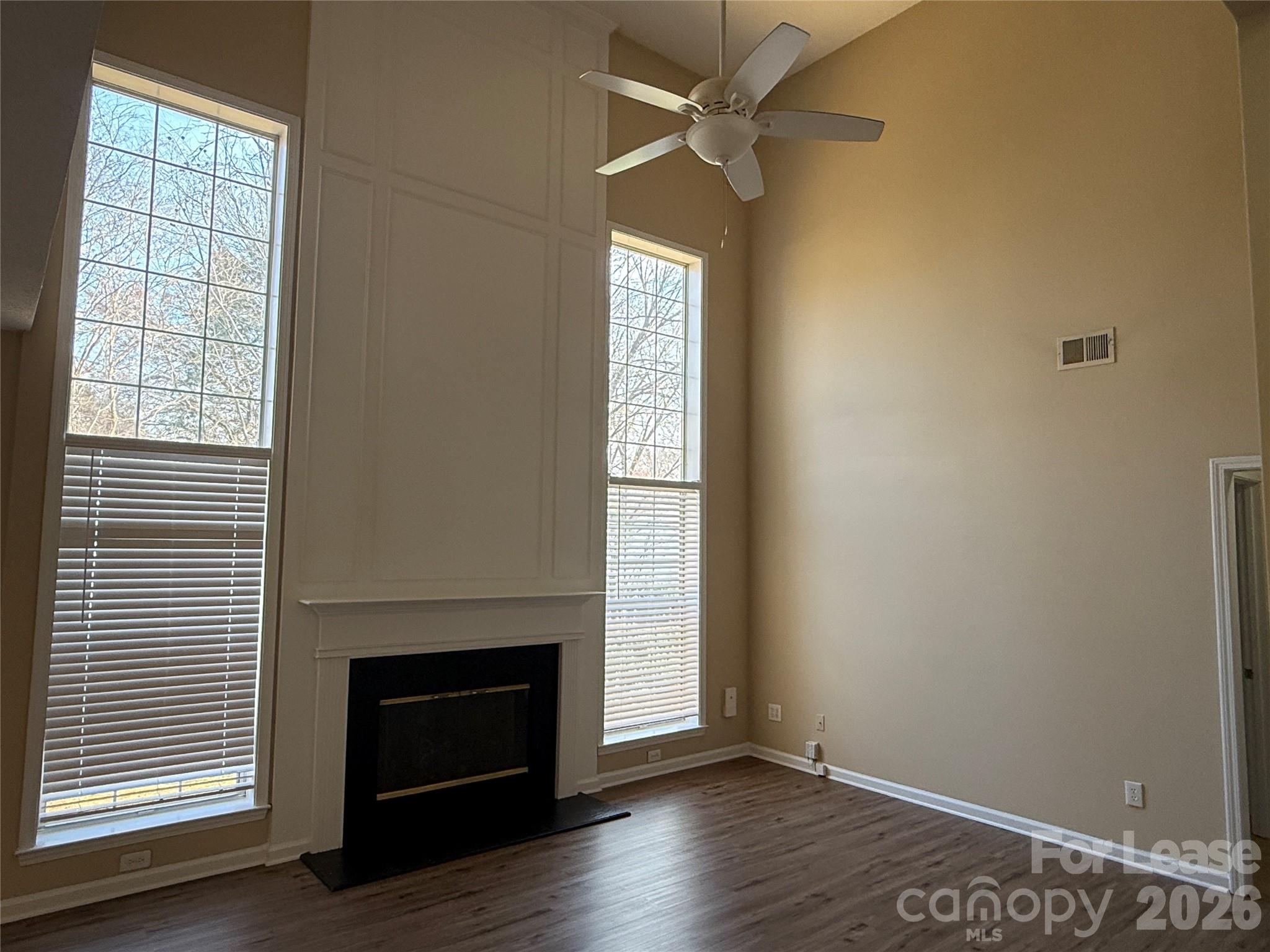 Highland Creek - Residential Lease